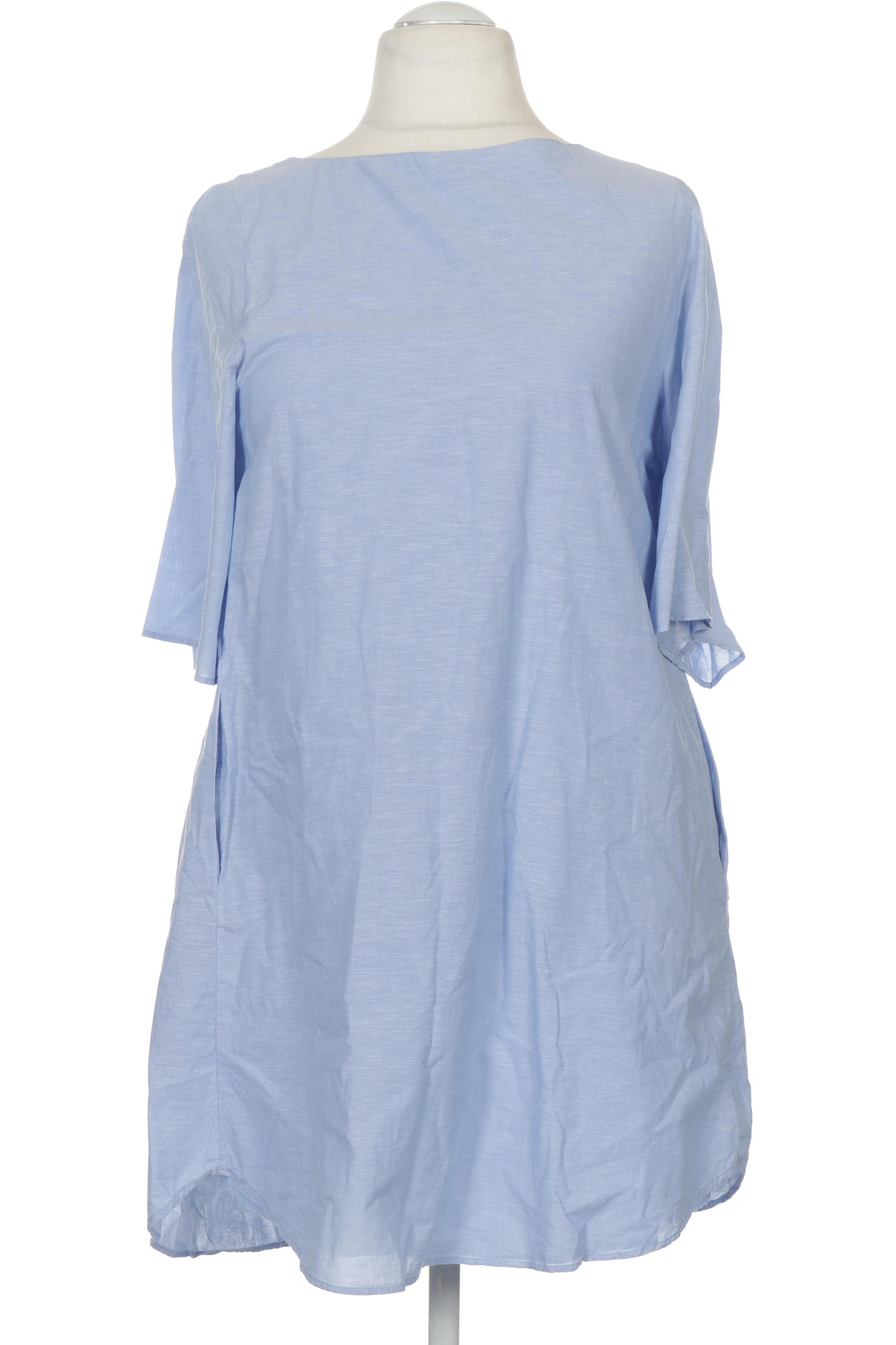 

COS Damen Kleid, blau, Gr. 38