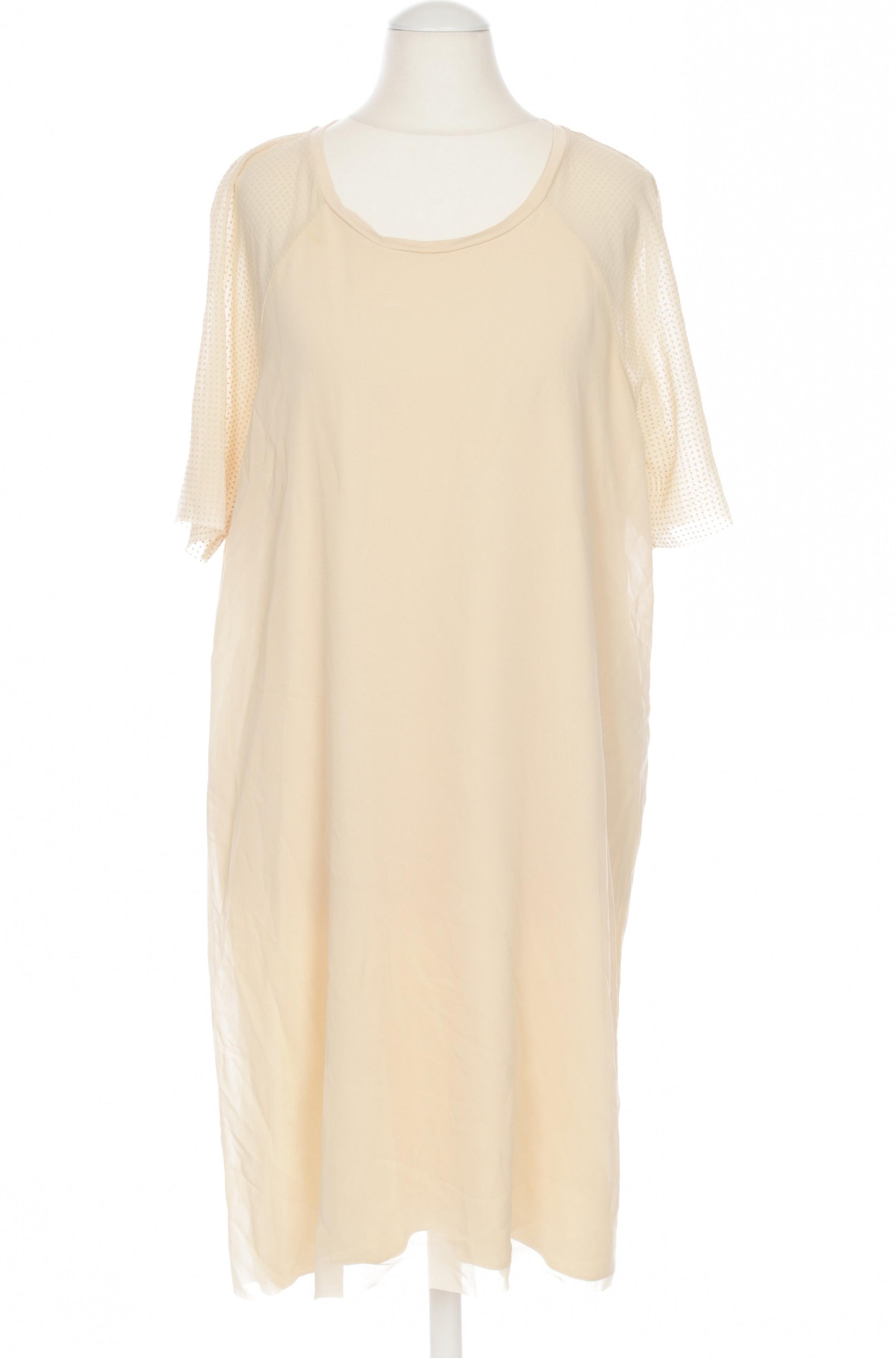 

COS Damen Kleid, beige, Gr.