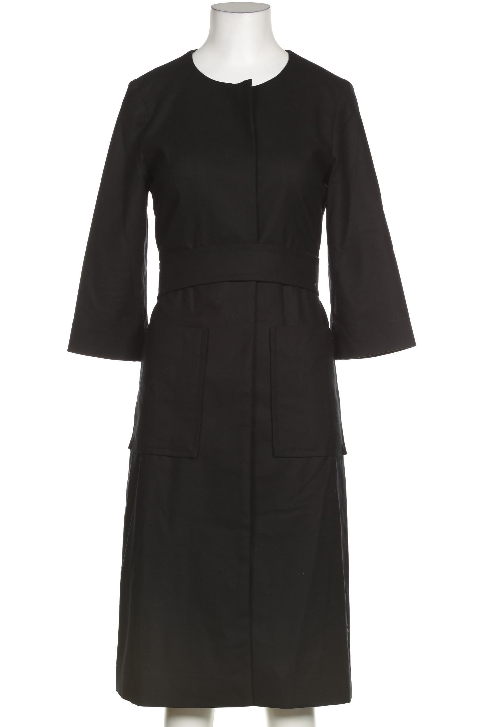 

COS Damen Kleid, schwarz, Gr. 36