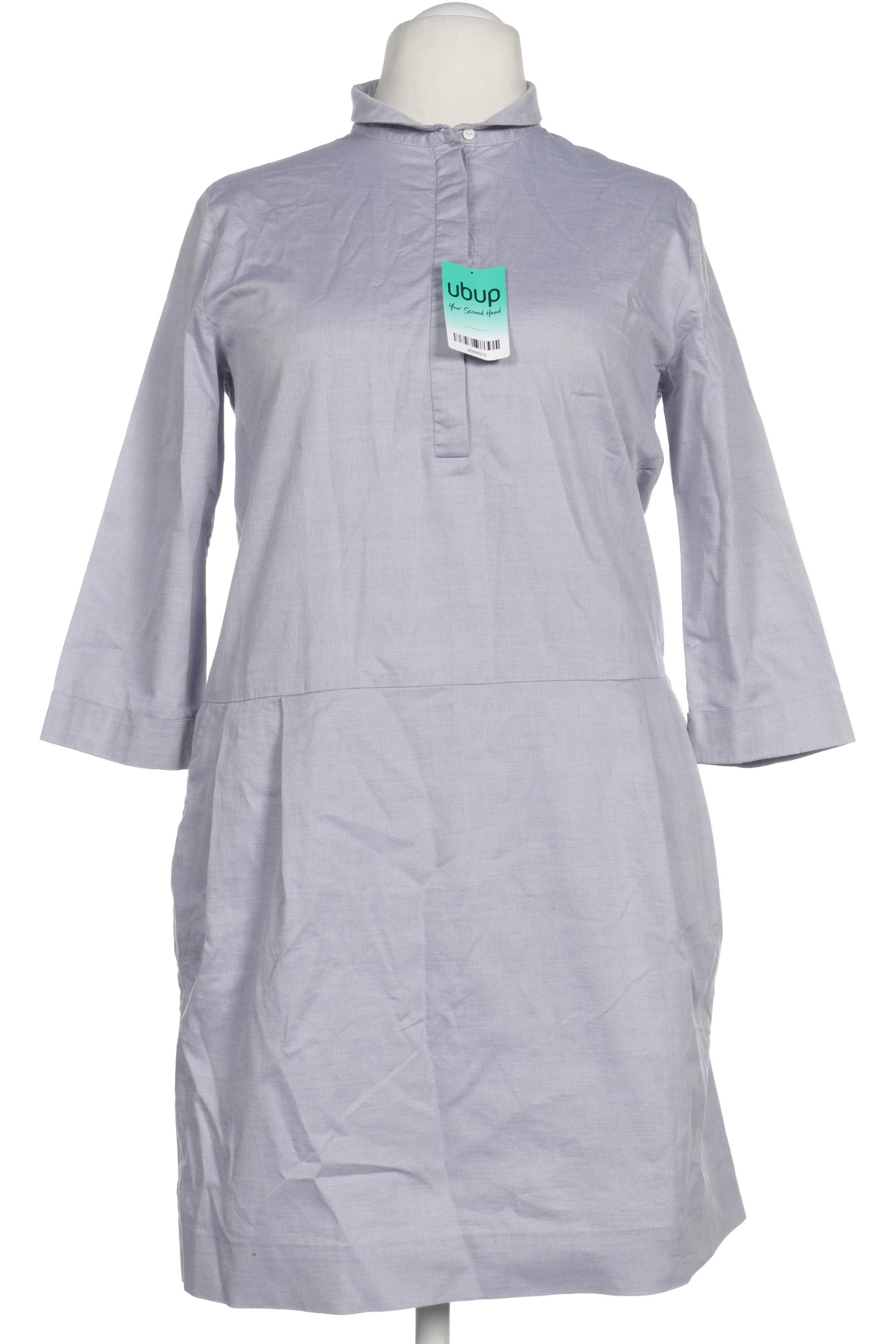 

COS Damen Kleid, blau, Gr. 44