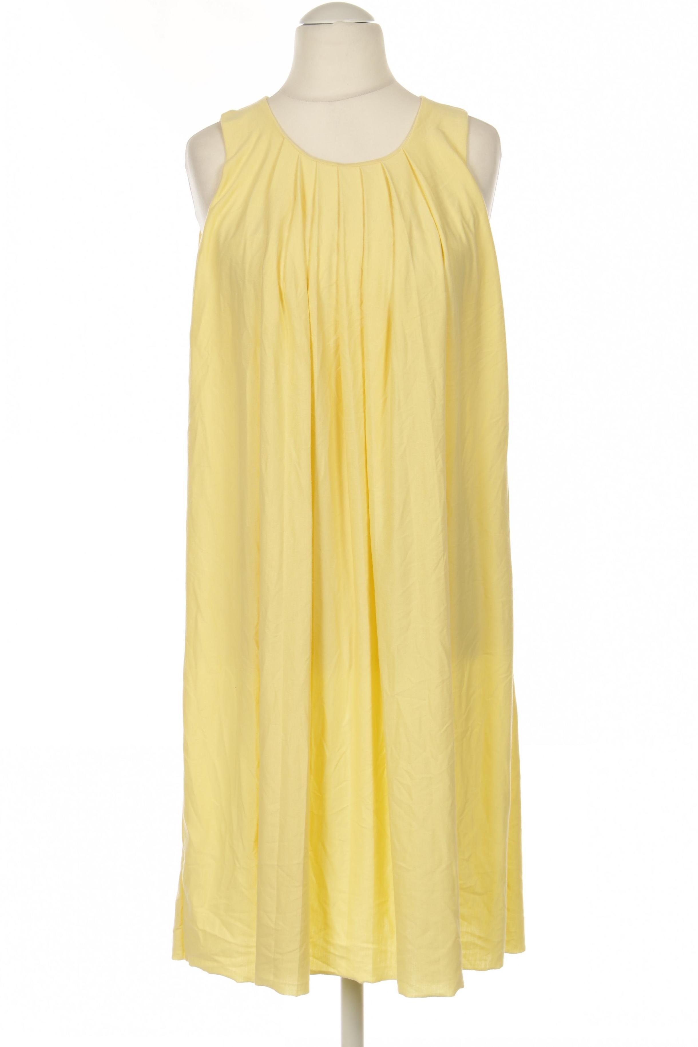 

COS Damen Kleid, gelb, Gr.