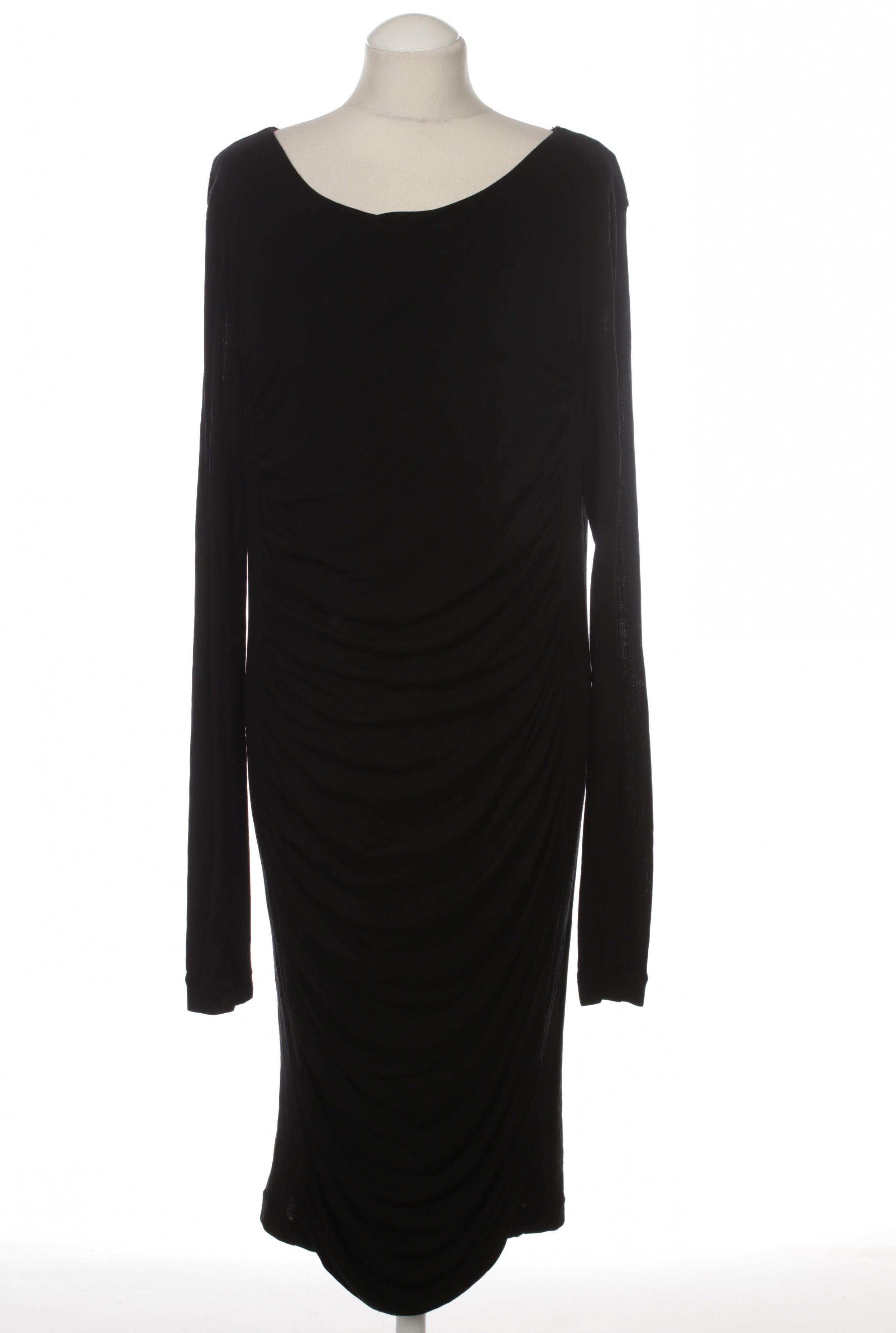 

COS Damen Kleid, schwarz, Gr.