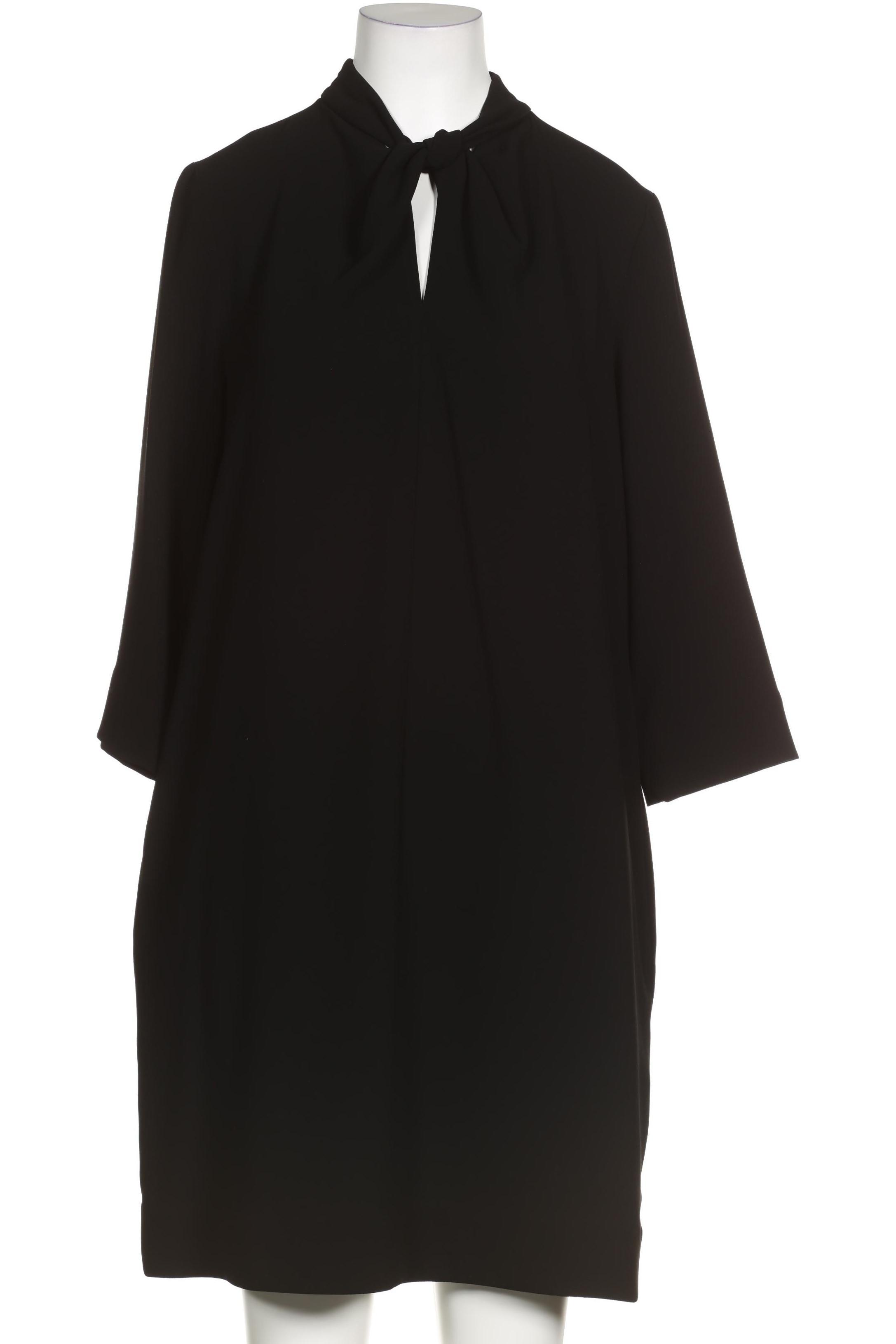 

COS Damen Kleid, schwarz, Gr. 38