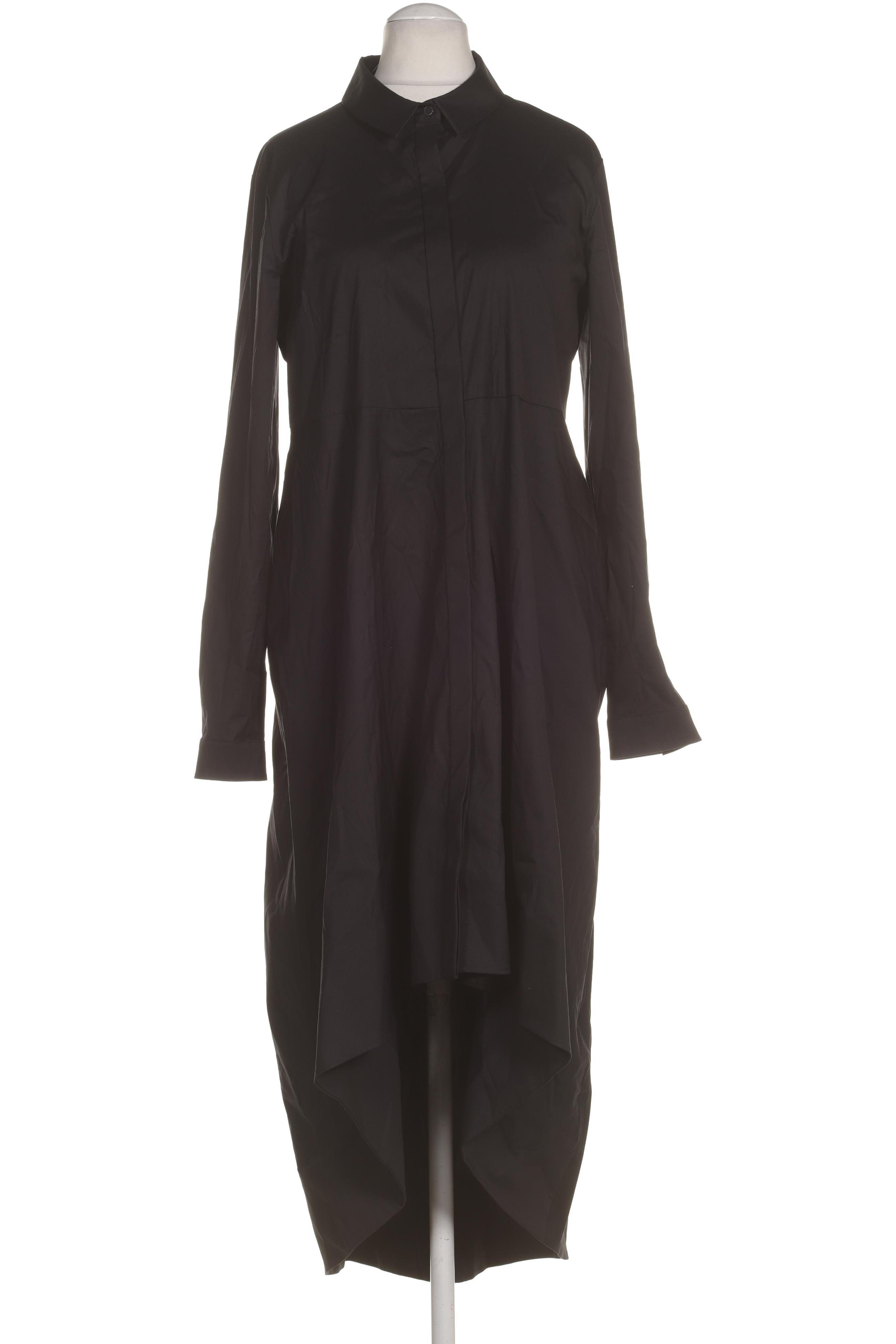 

COS Damen Kleid, schwarz, Gr. 40