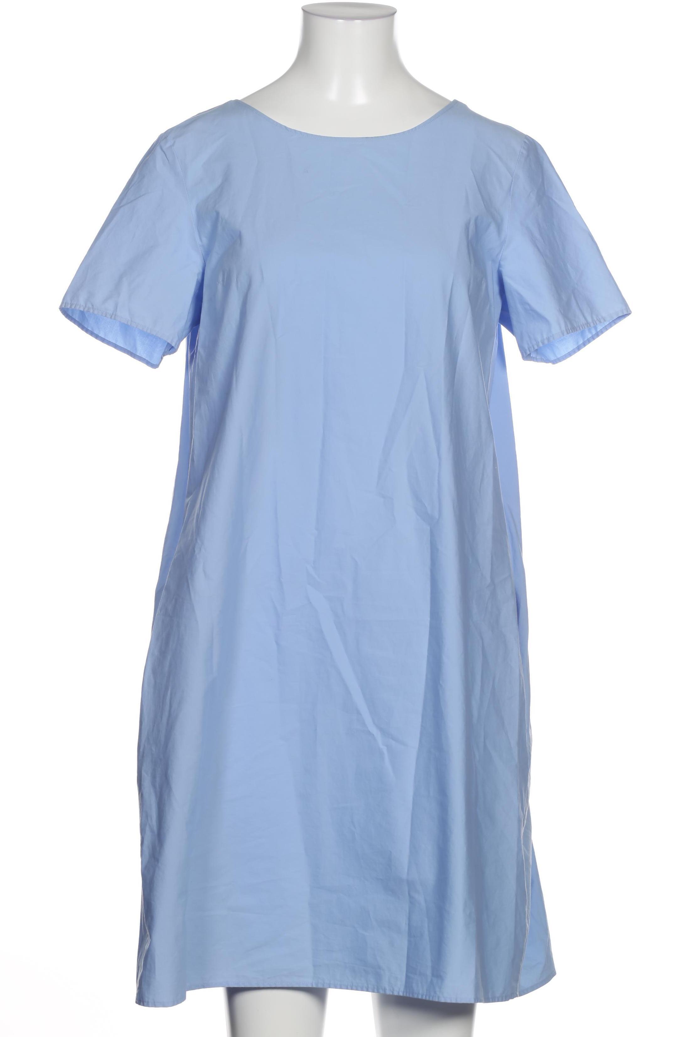 

COS Damen Kleid, blau, Gr. 38