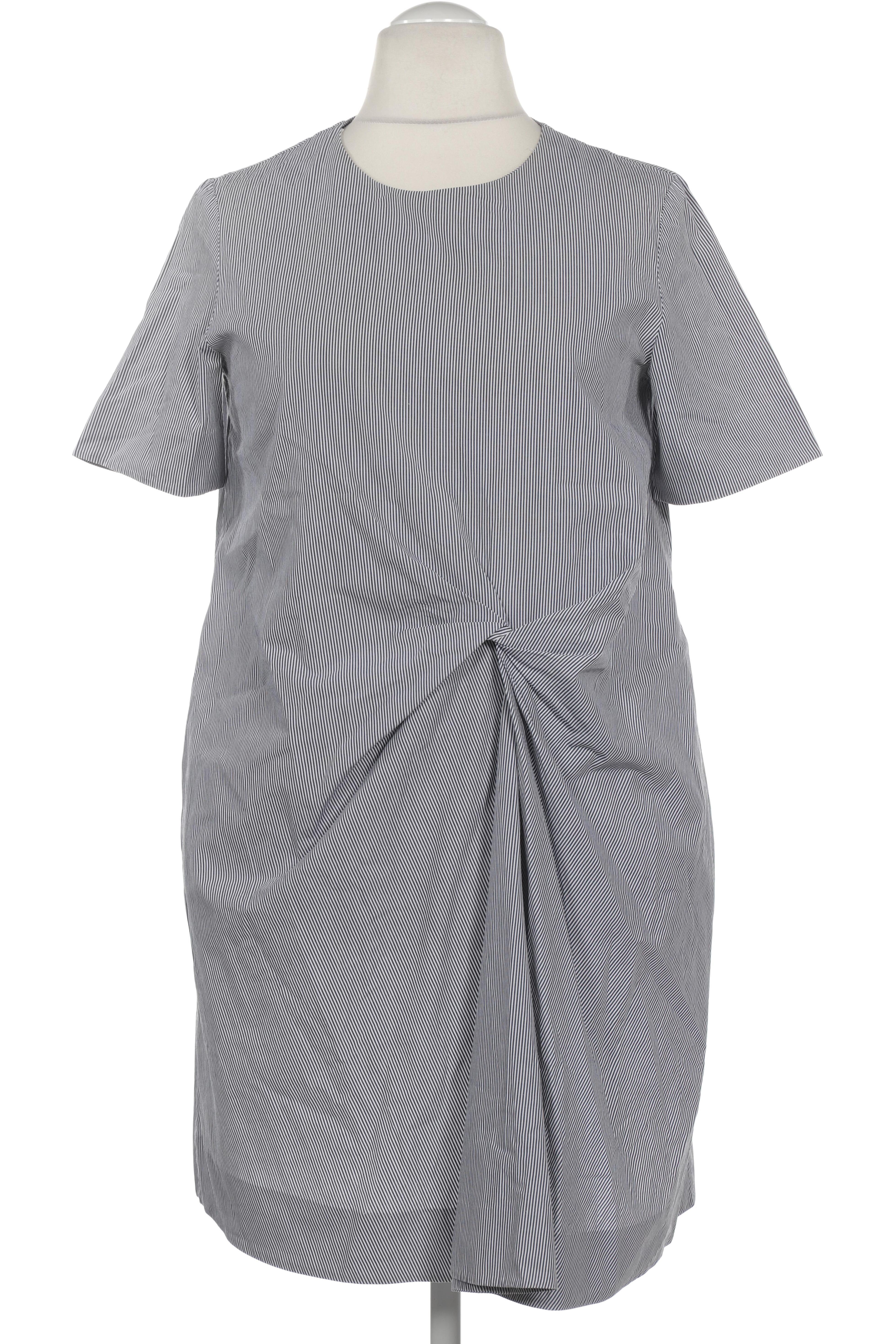 

COS Damen Kleid, blau, Gr. 42