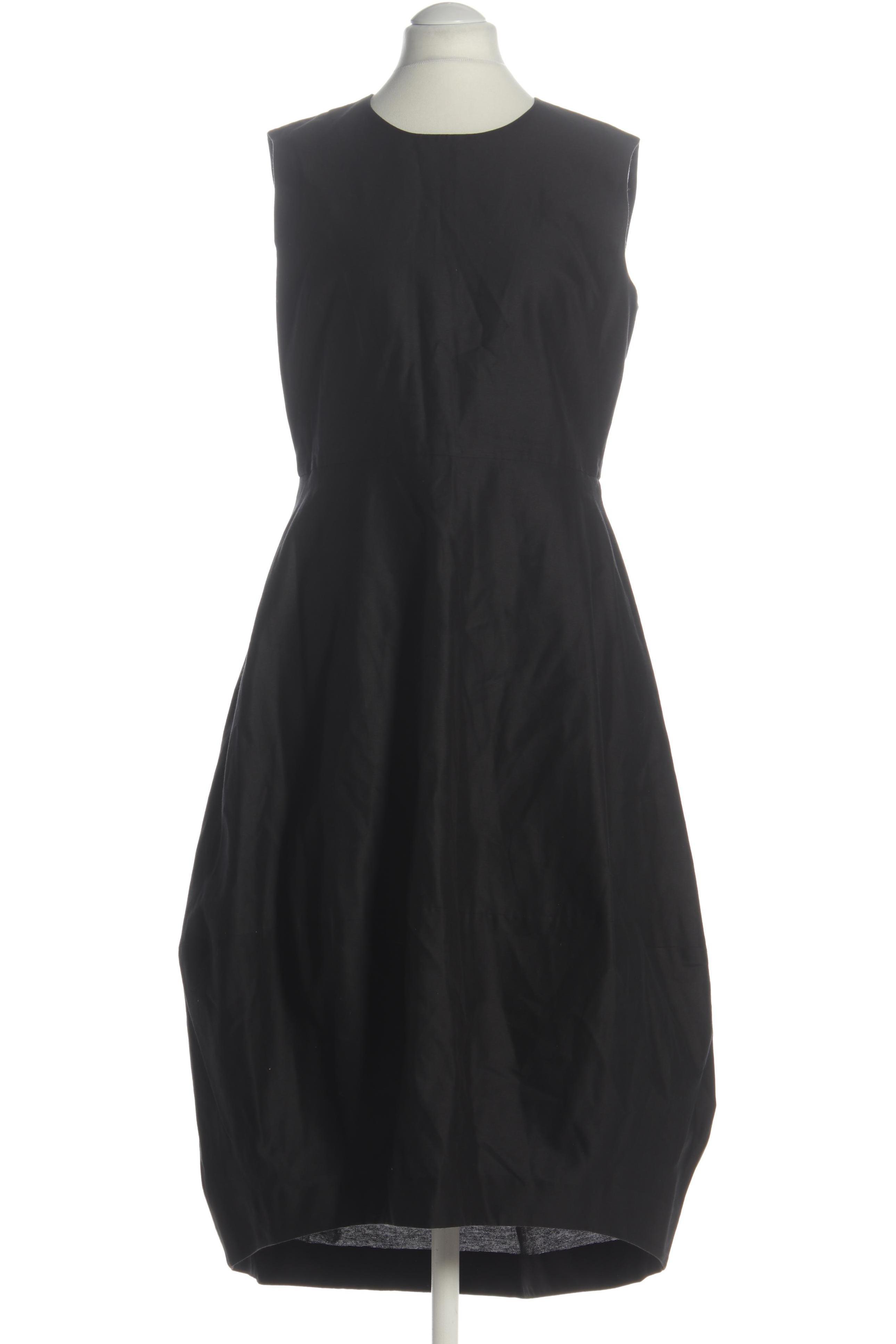 

COS Damen Kleid, schwarz, Gr. 44