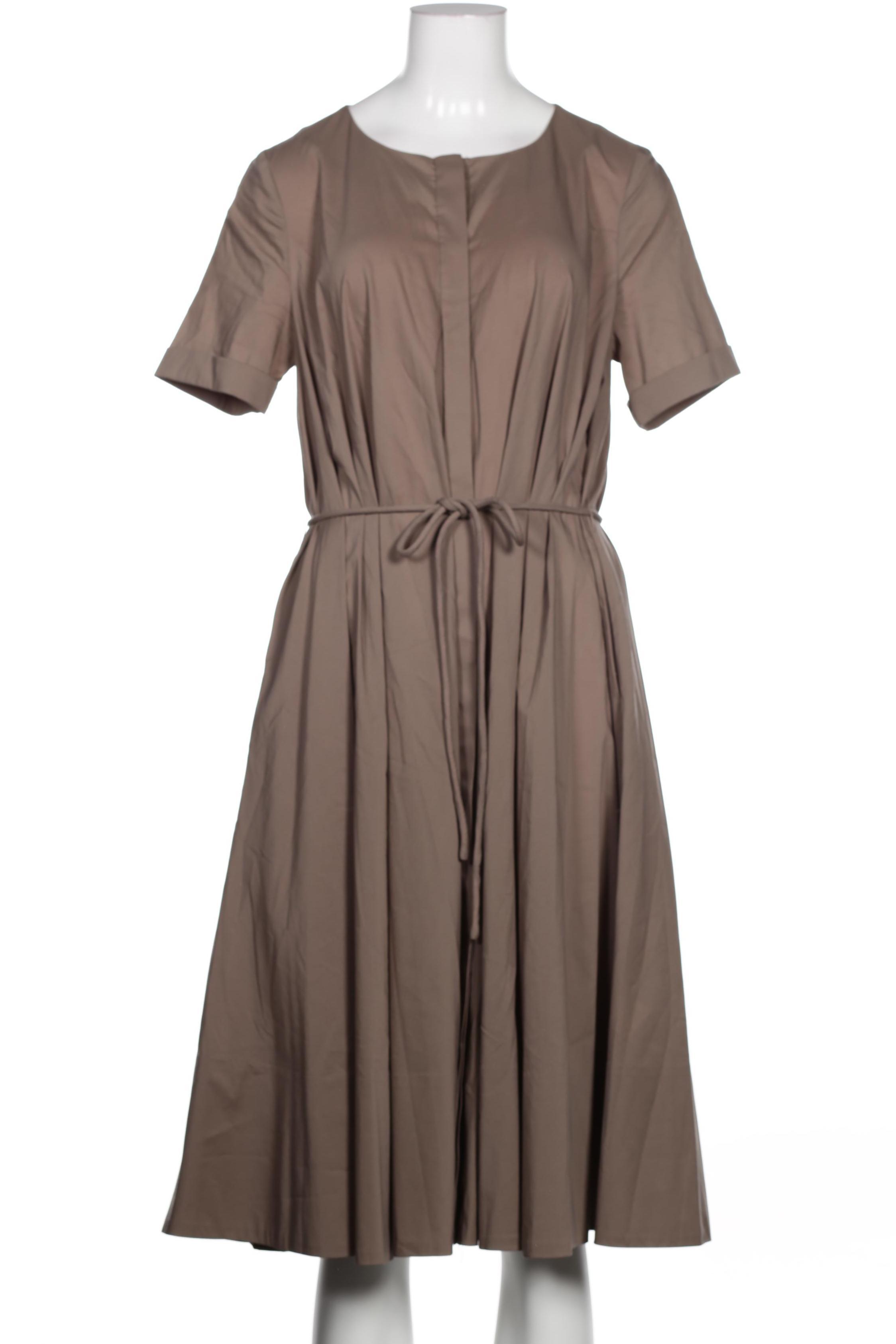 

COS Damen Kleid, beige, Gr. 36