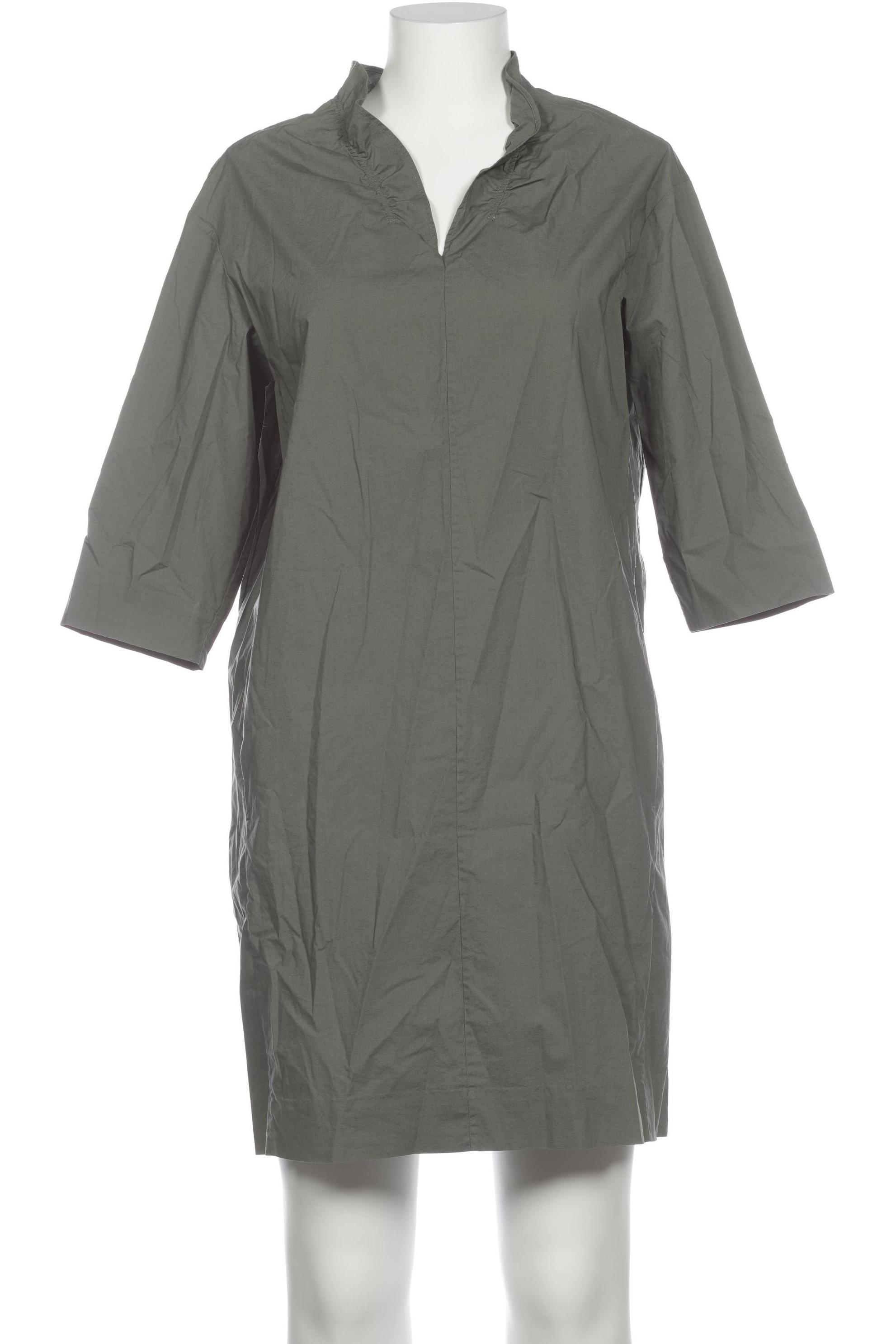 

COS Damen Kleid, grün, Gr. 38