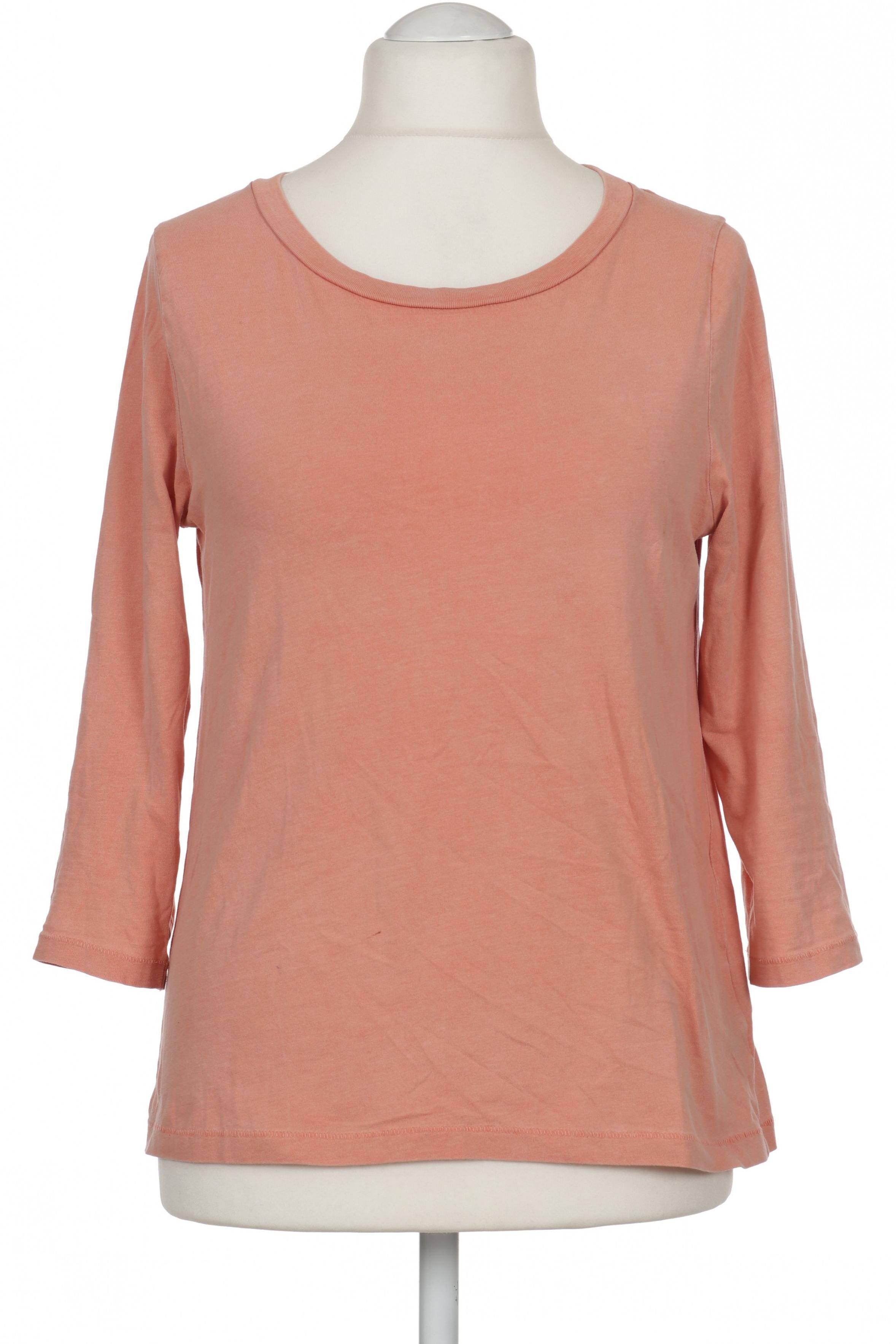 

COS Damen Langarmshirt, orange, Gr.