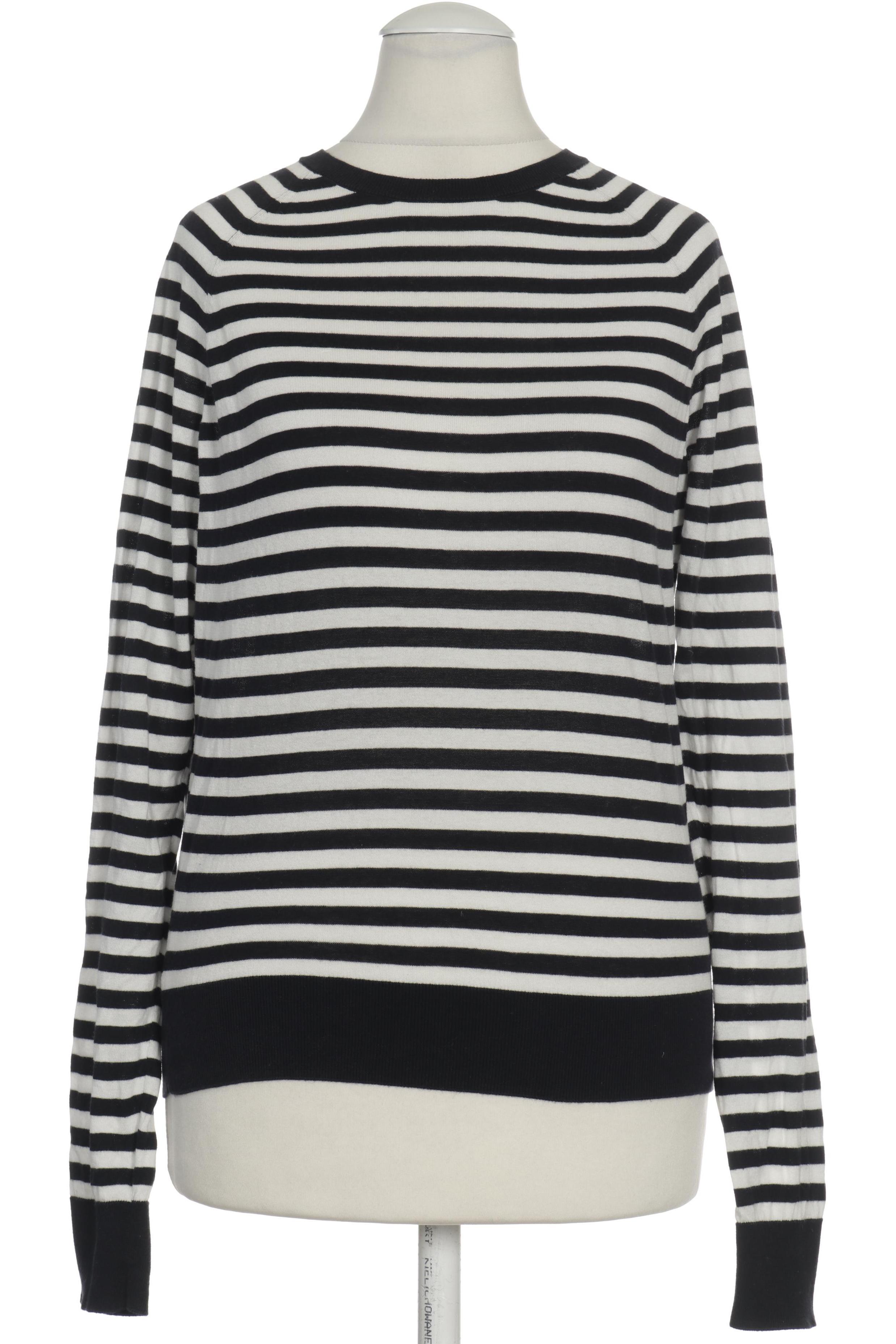 

COS Damen Langarmshirt, schwarz, Gr.