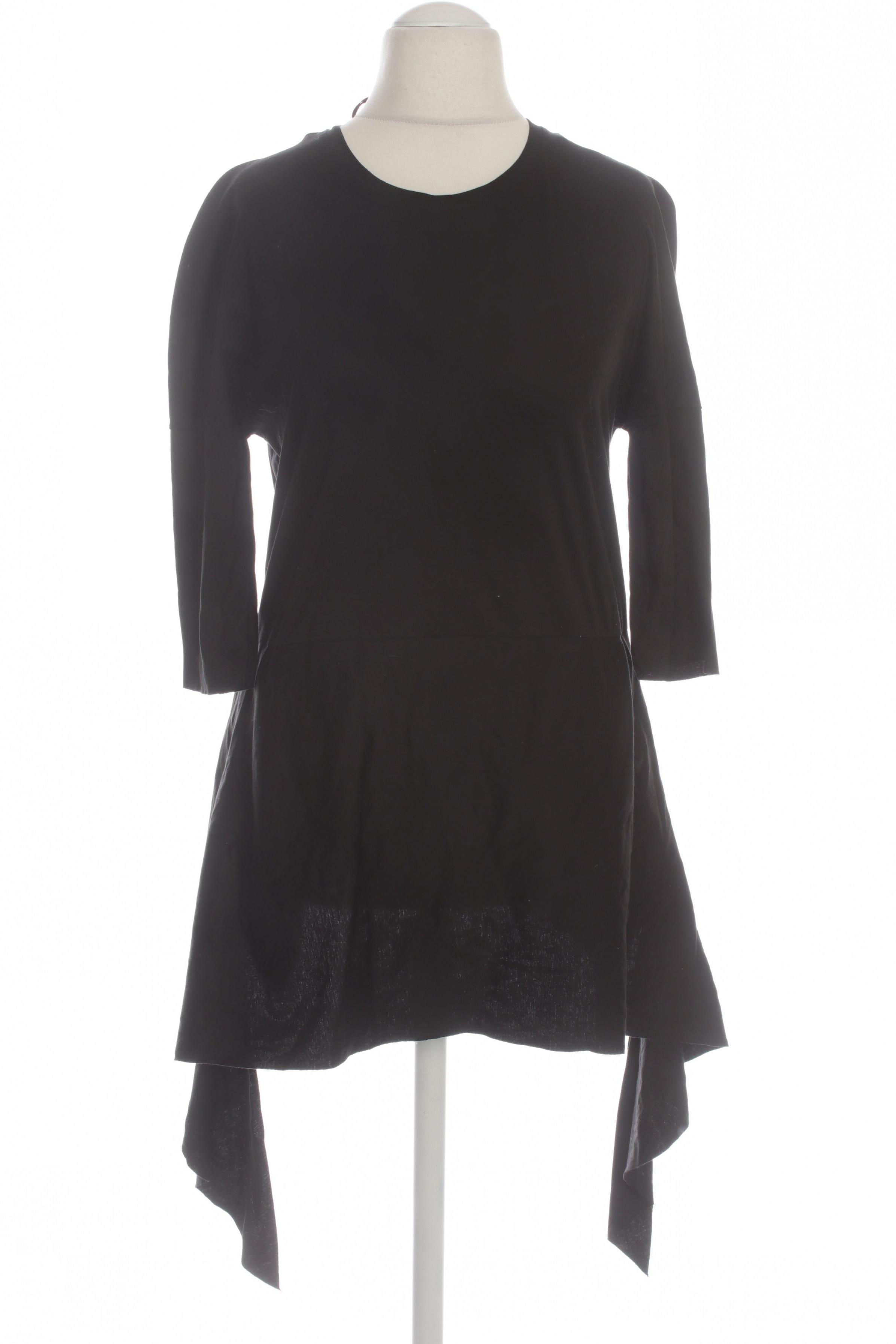 

COS Damen Langarmshirt, schwarz, Gr.