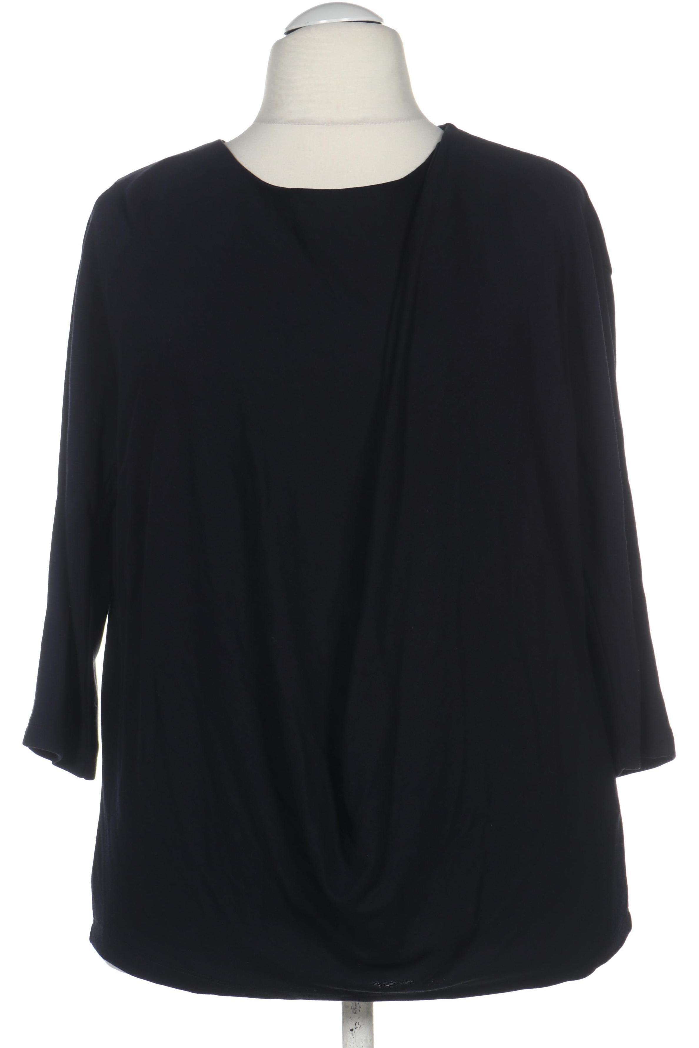 

COS Damen Langarmshirt, blau, Gr.