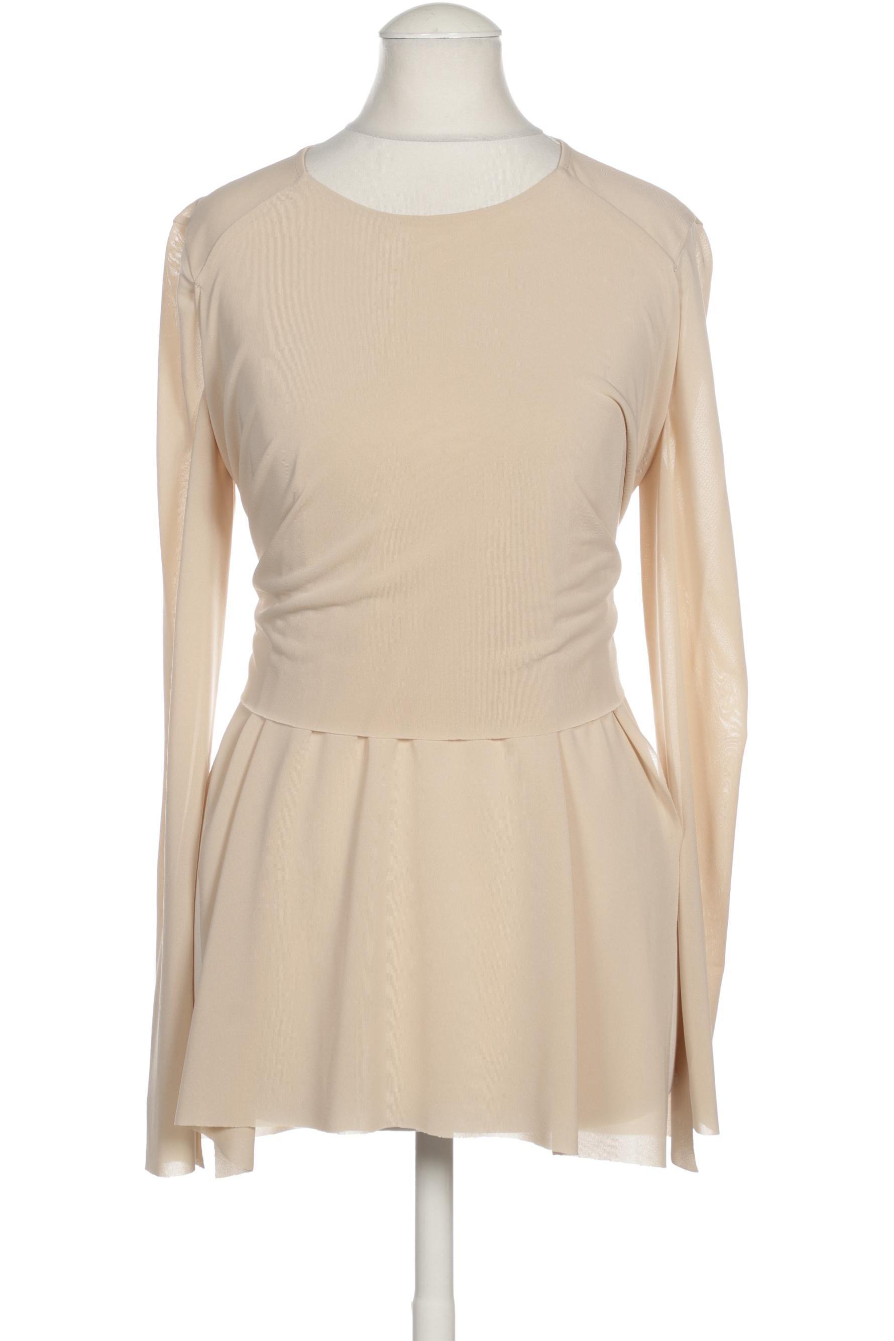 

COS Damen Langarmshirt, beige, Gr.