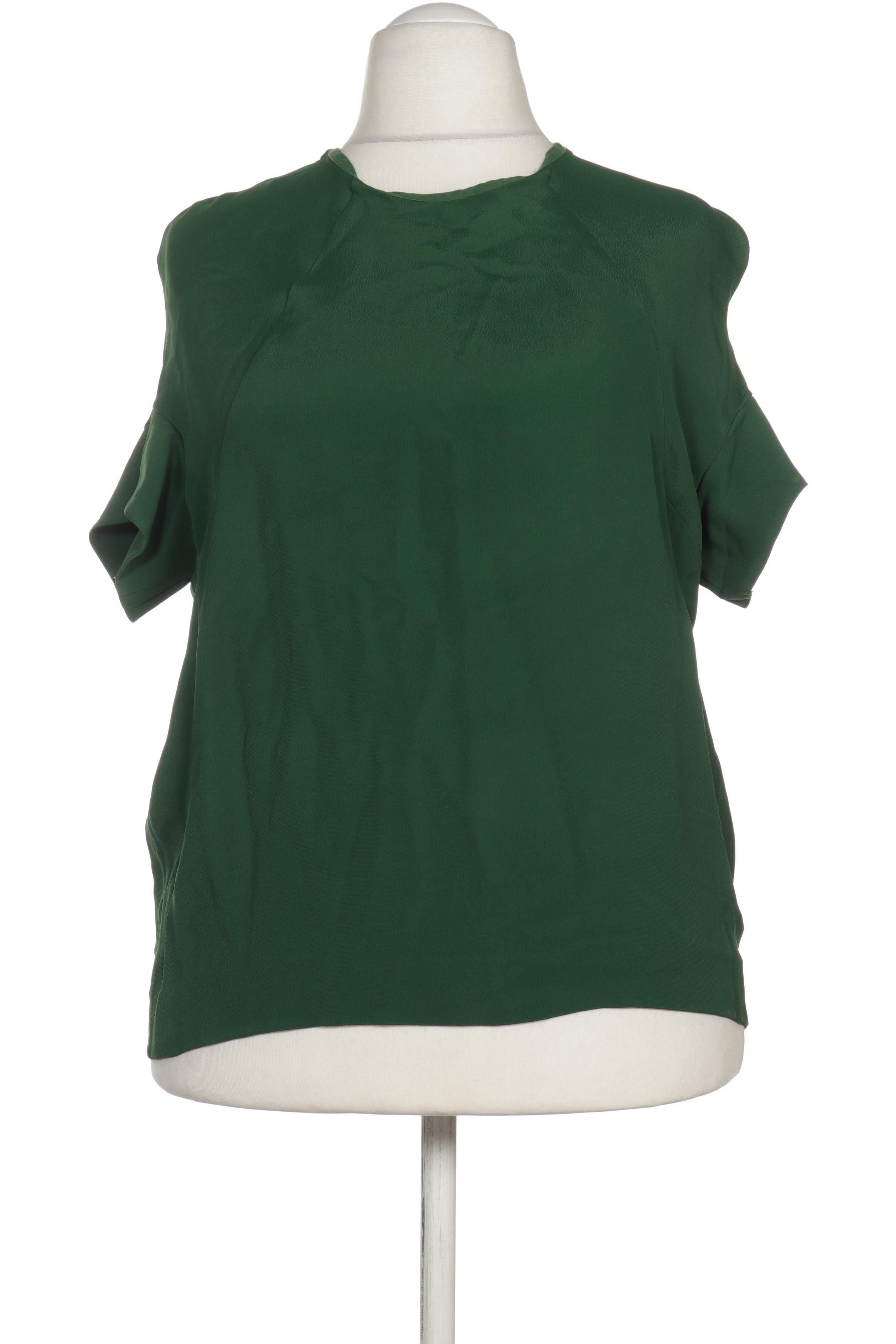 

COS Damen Bluse, grün, Gr. 40