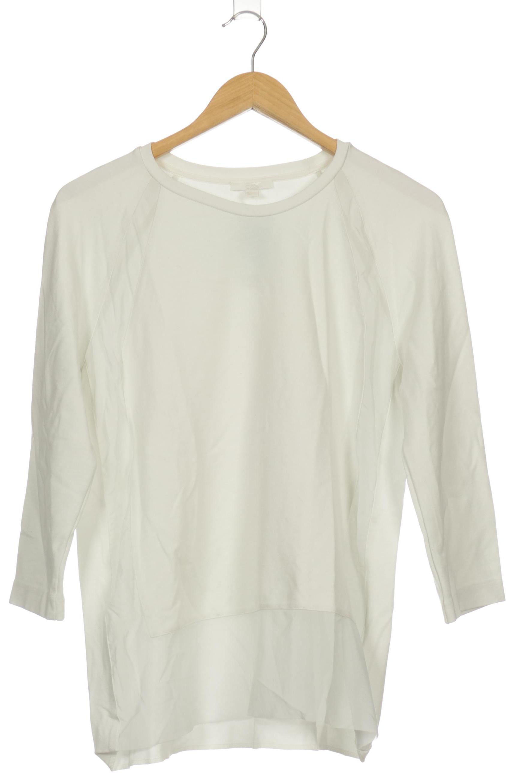

COS Damen Sweatshirt, weiß, Gr.