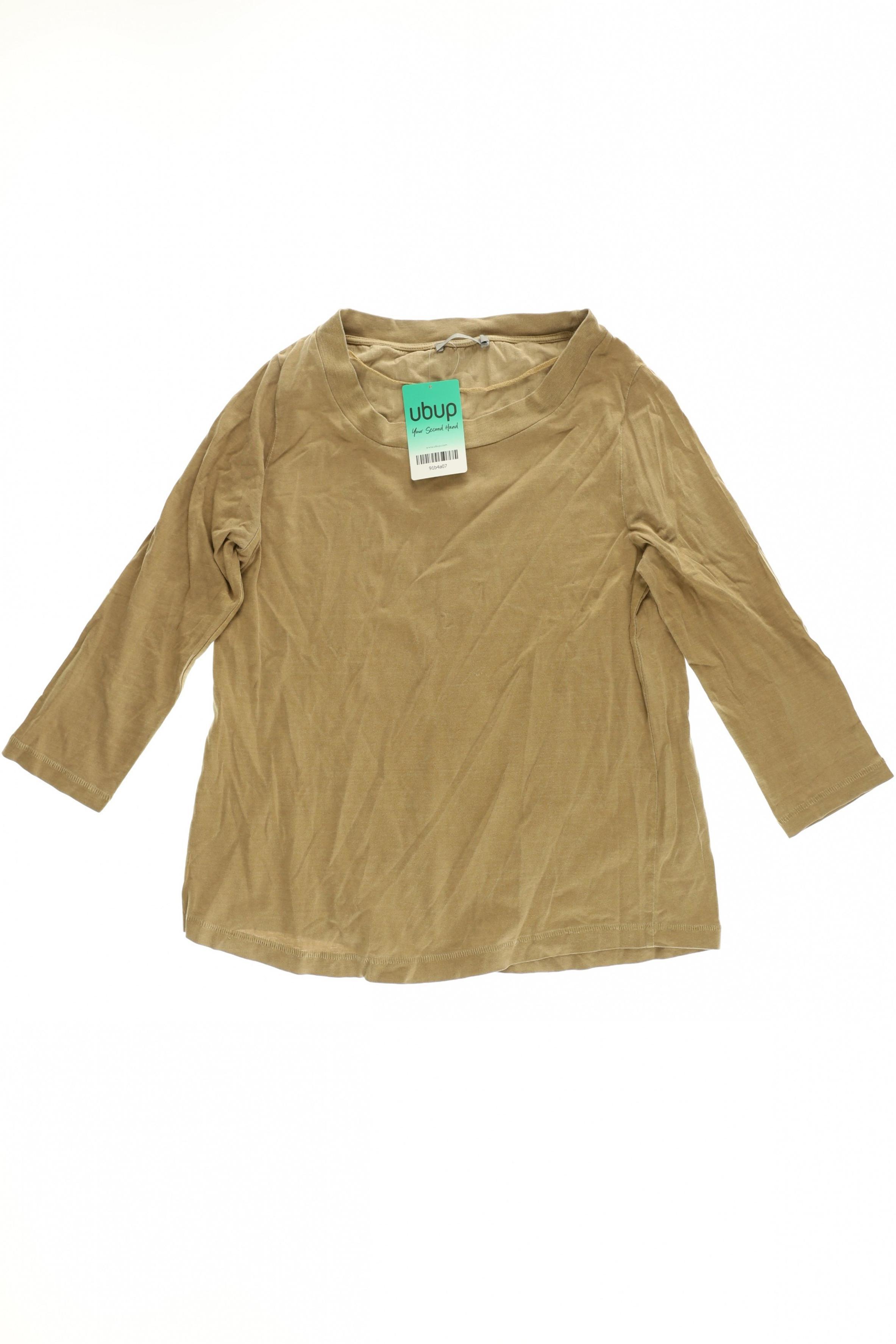 

COS Damen Langarmshirt, beige, Gr.