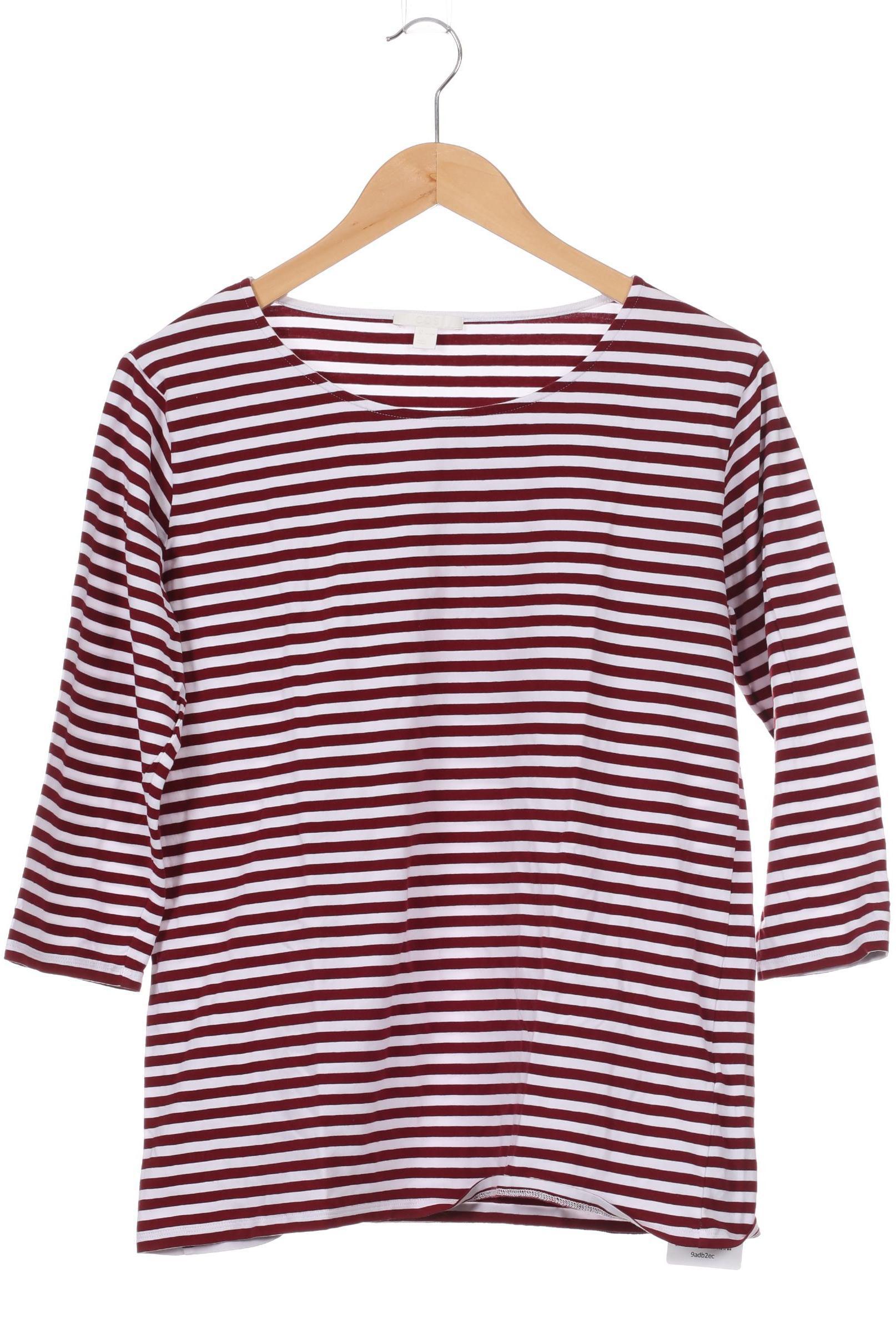 

COS Damen Langarmshirt, rot, Gr.