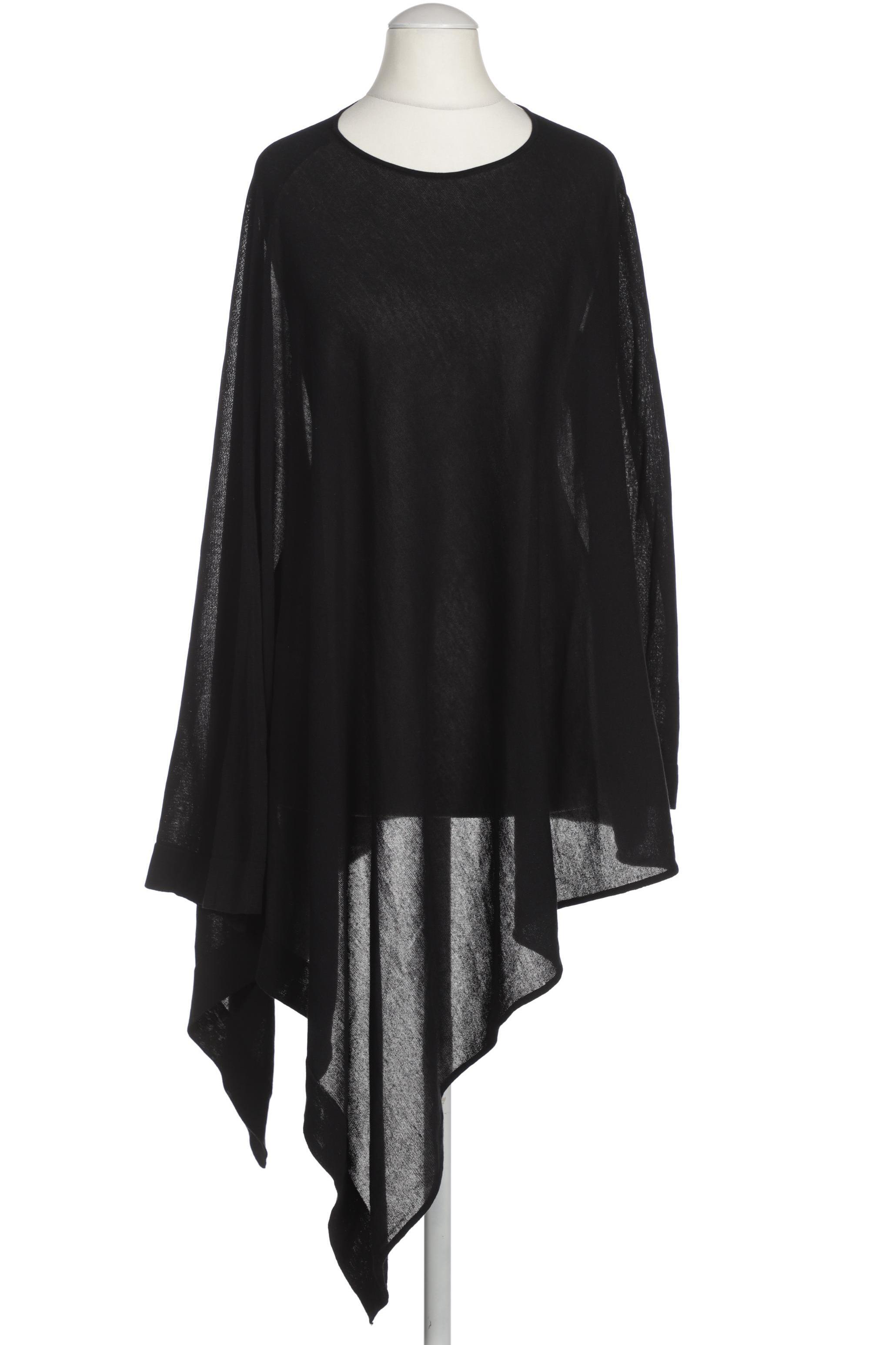 

COS Damen Langarmshirt, schwarz, Gr.