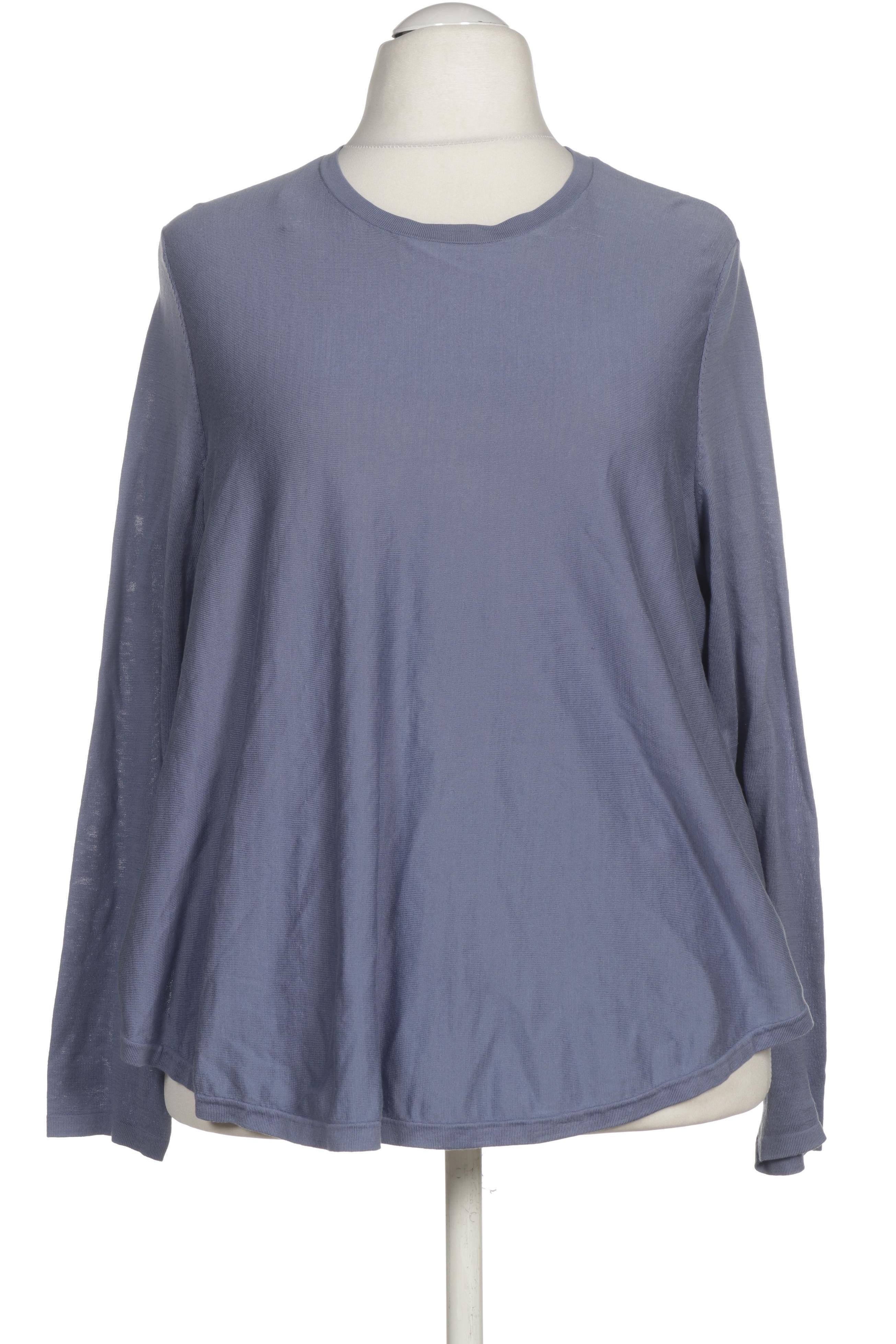 

COS Damen Langarmshirt, lila, Gr.