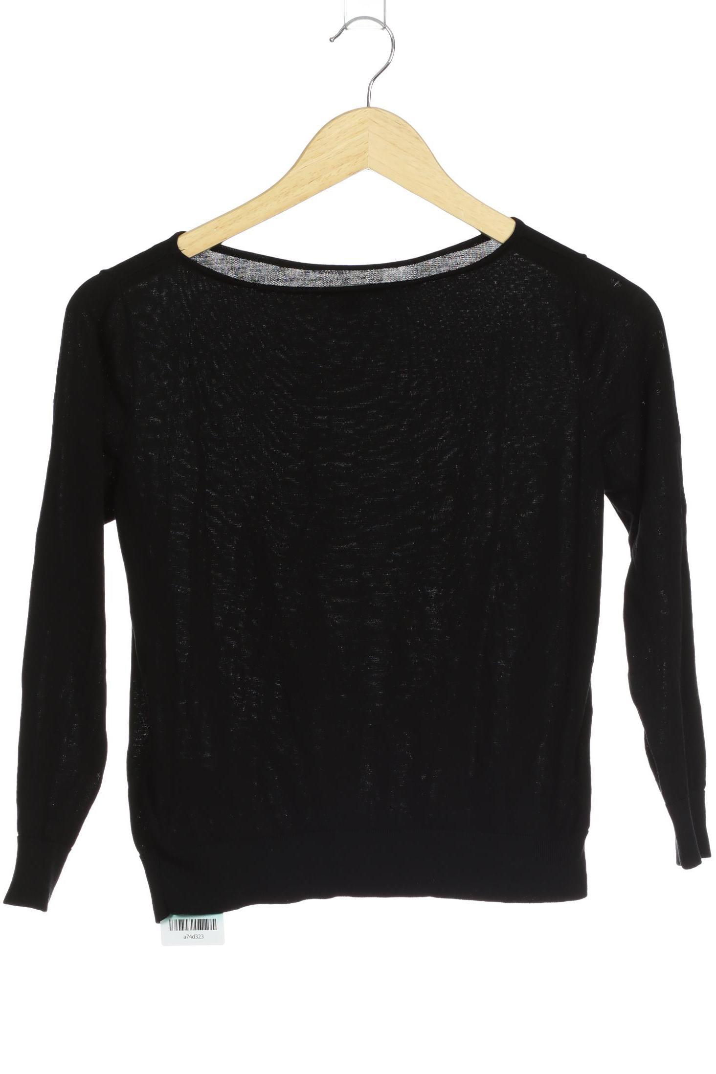 

COS Damen Pullover, schwarz, Gr.