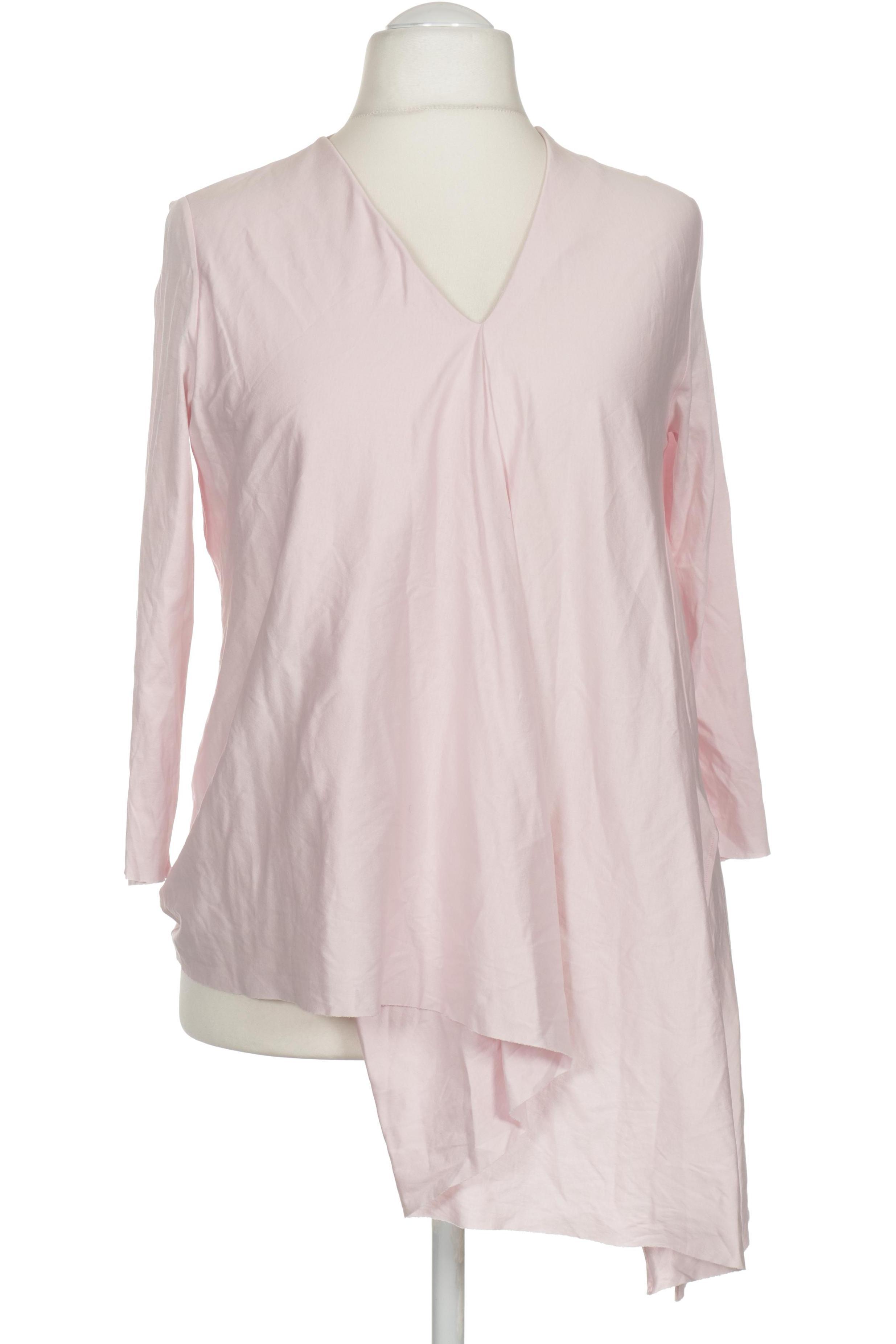 

COS Damen Langarmshirt, pink, Gr.
