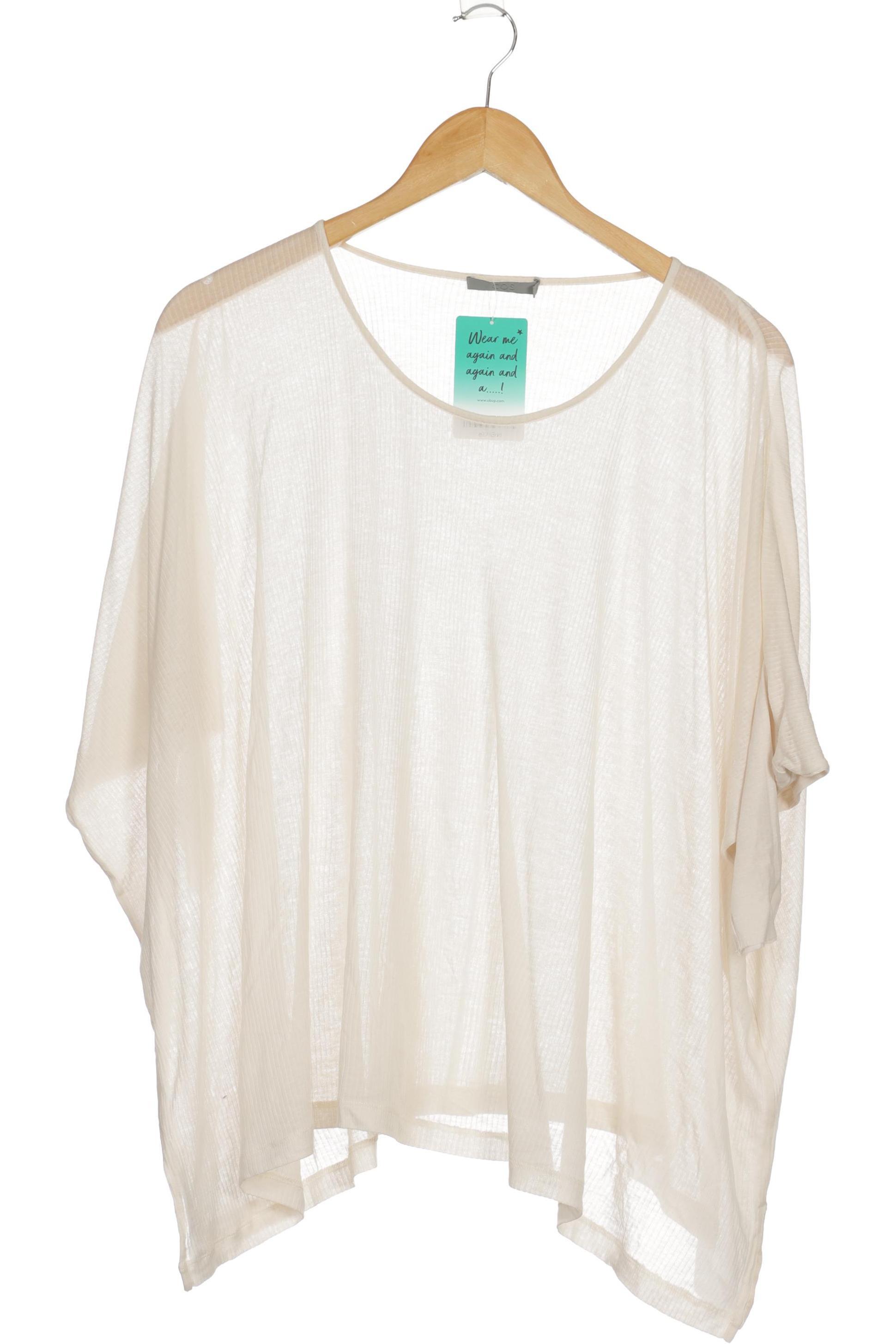 

COS Damen Langarmshirt, beige, Gr.