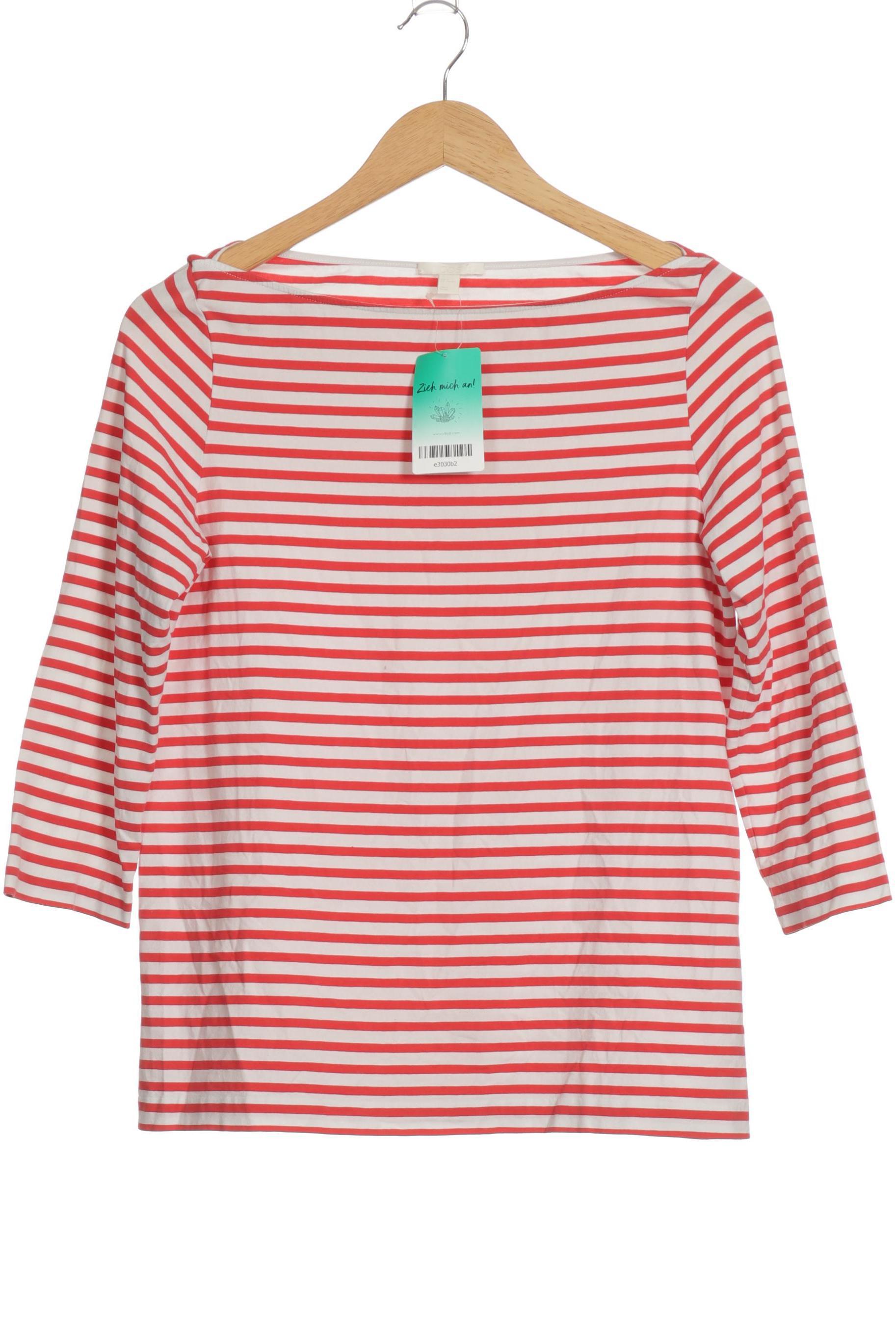 

COS Damen Langarmshirt, rot, Gr.