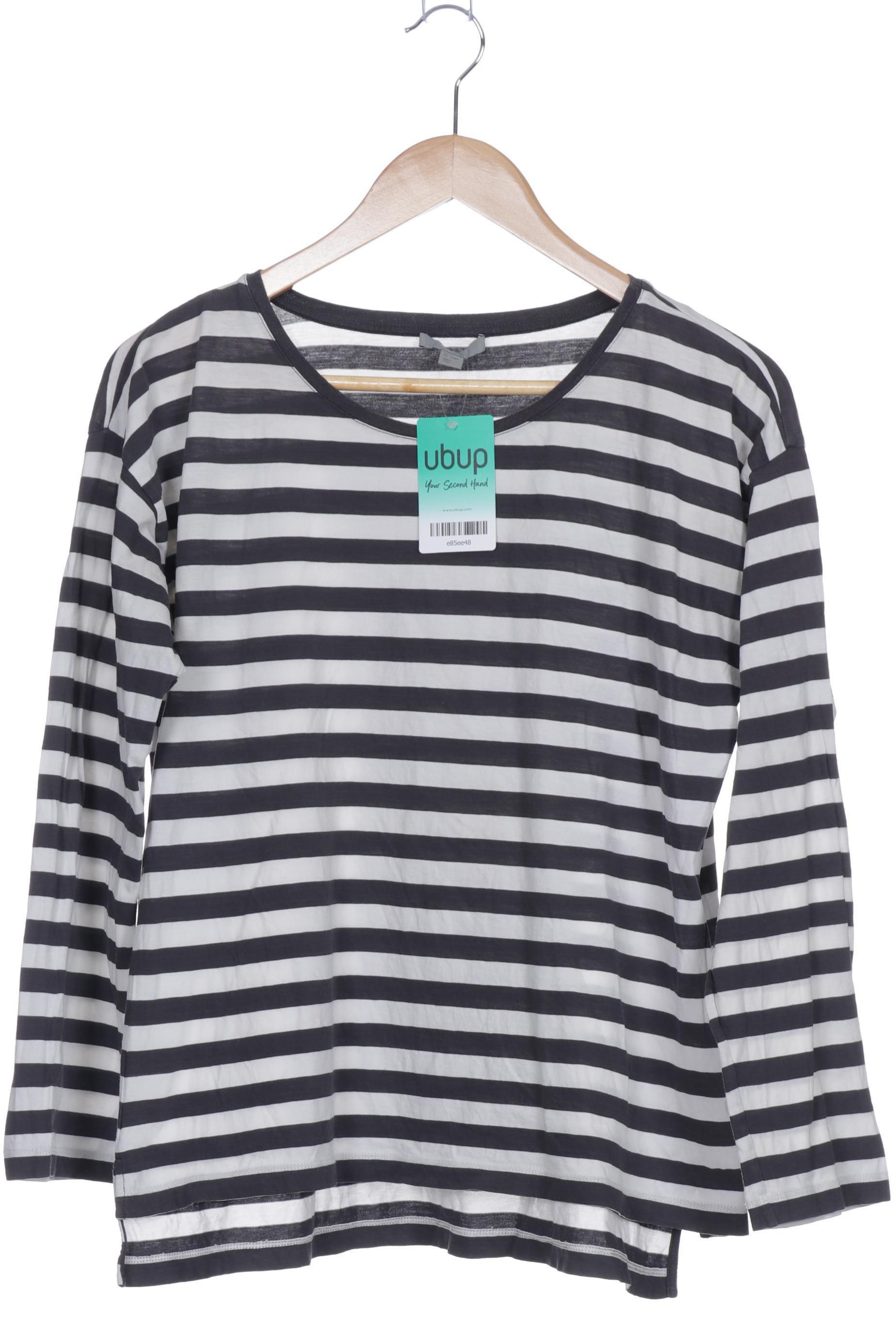 

COS Damen Langarmshirt, grau, Gr.