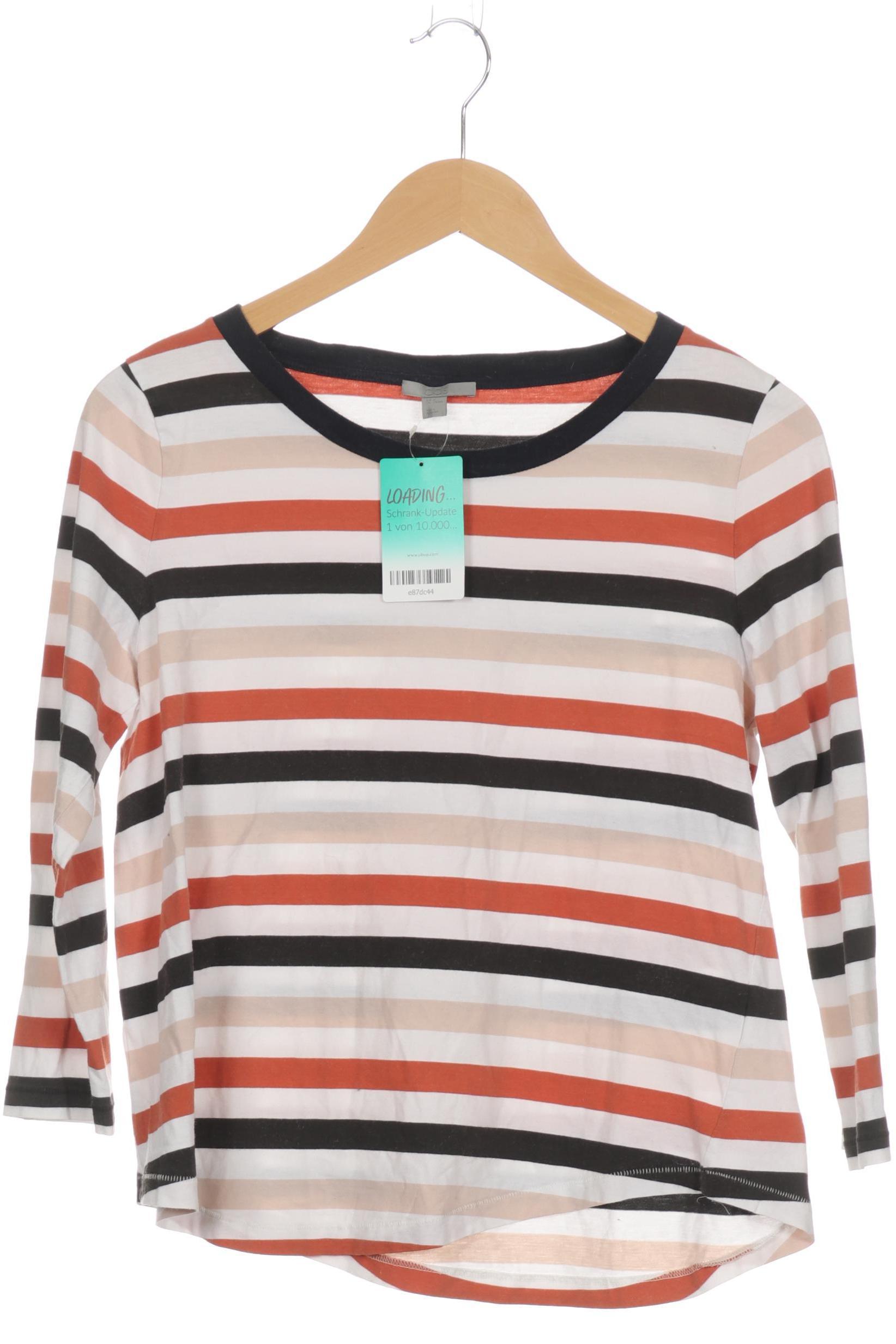 

COS Damen Langarmshirt, orange, Gr.