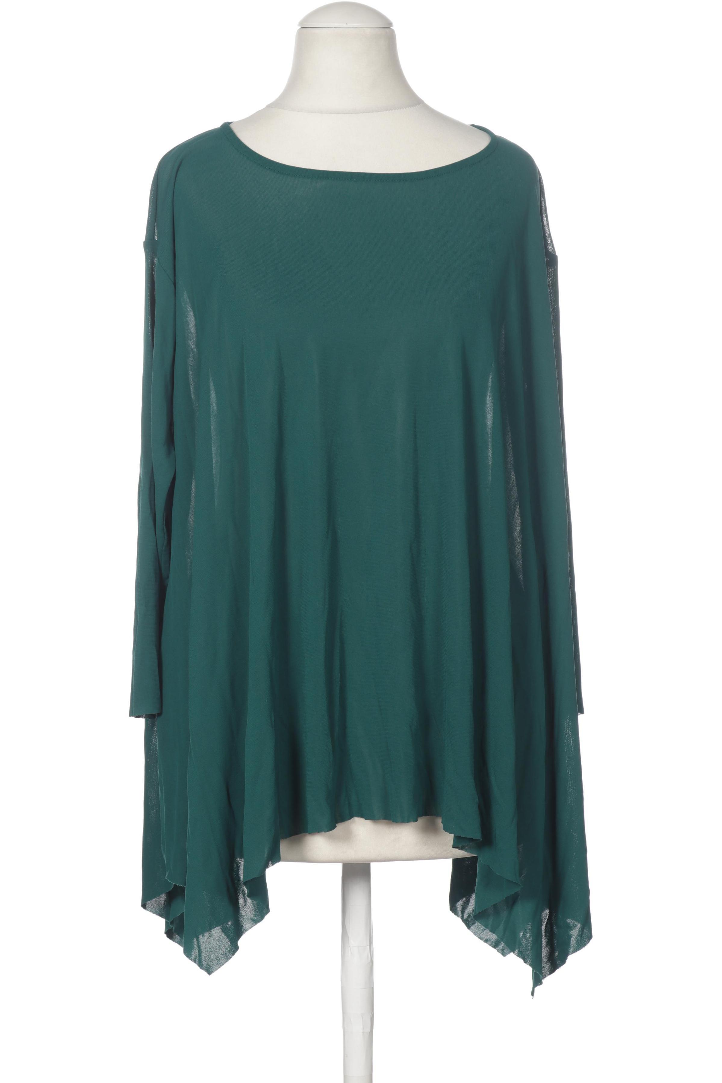 

COS Damen Langarmshirt, grün, Gr.