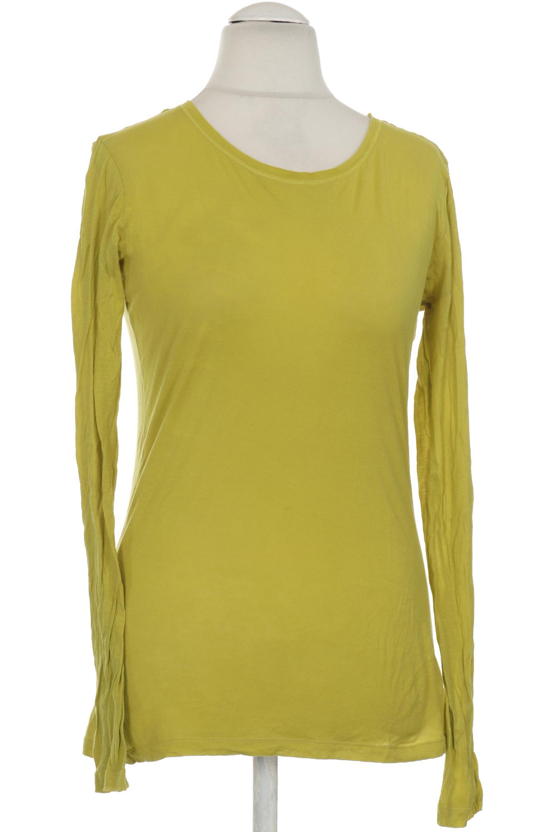 

COS Damen Langarmshirt, gelb, Gr.