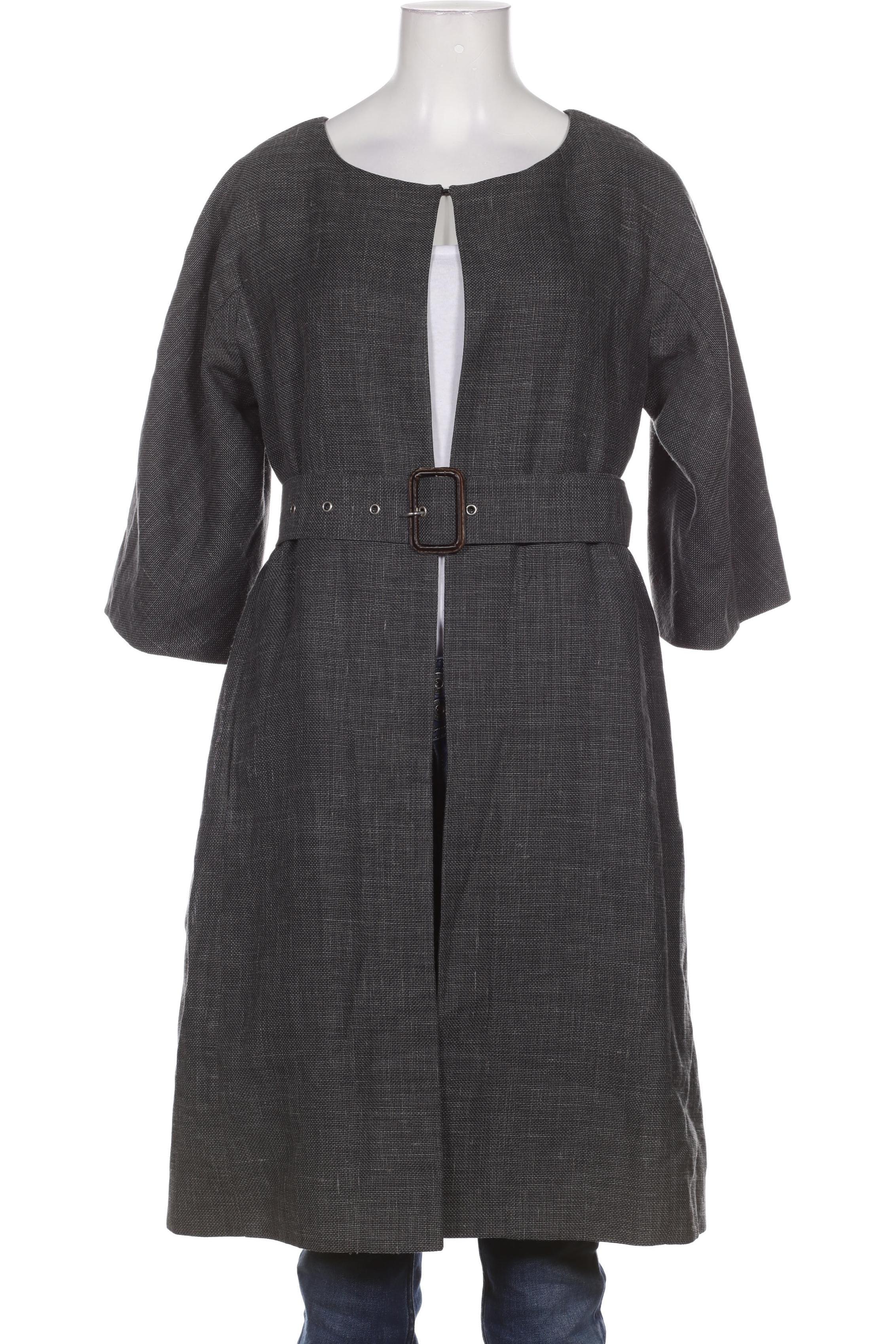 

COS Damen Mantel, grau, Gr. 34