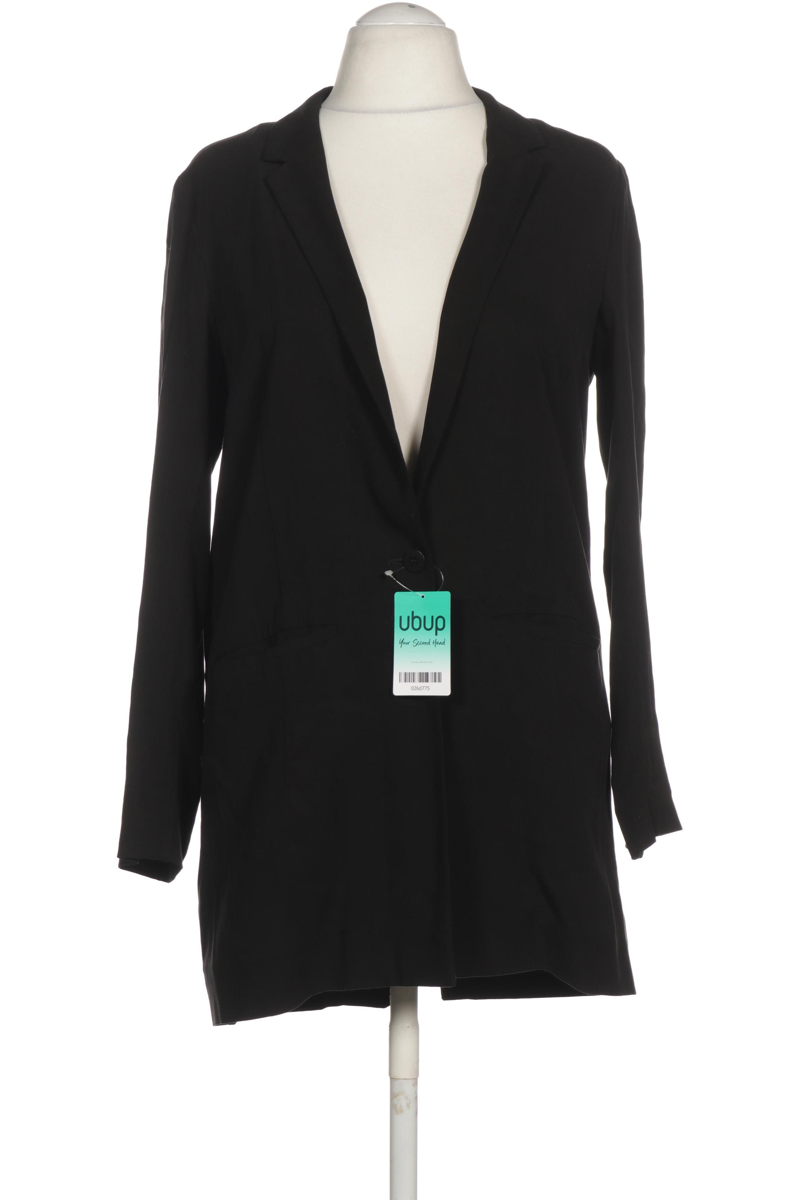 

COS Damen Mantel, schwarz, Gr. 38