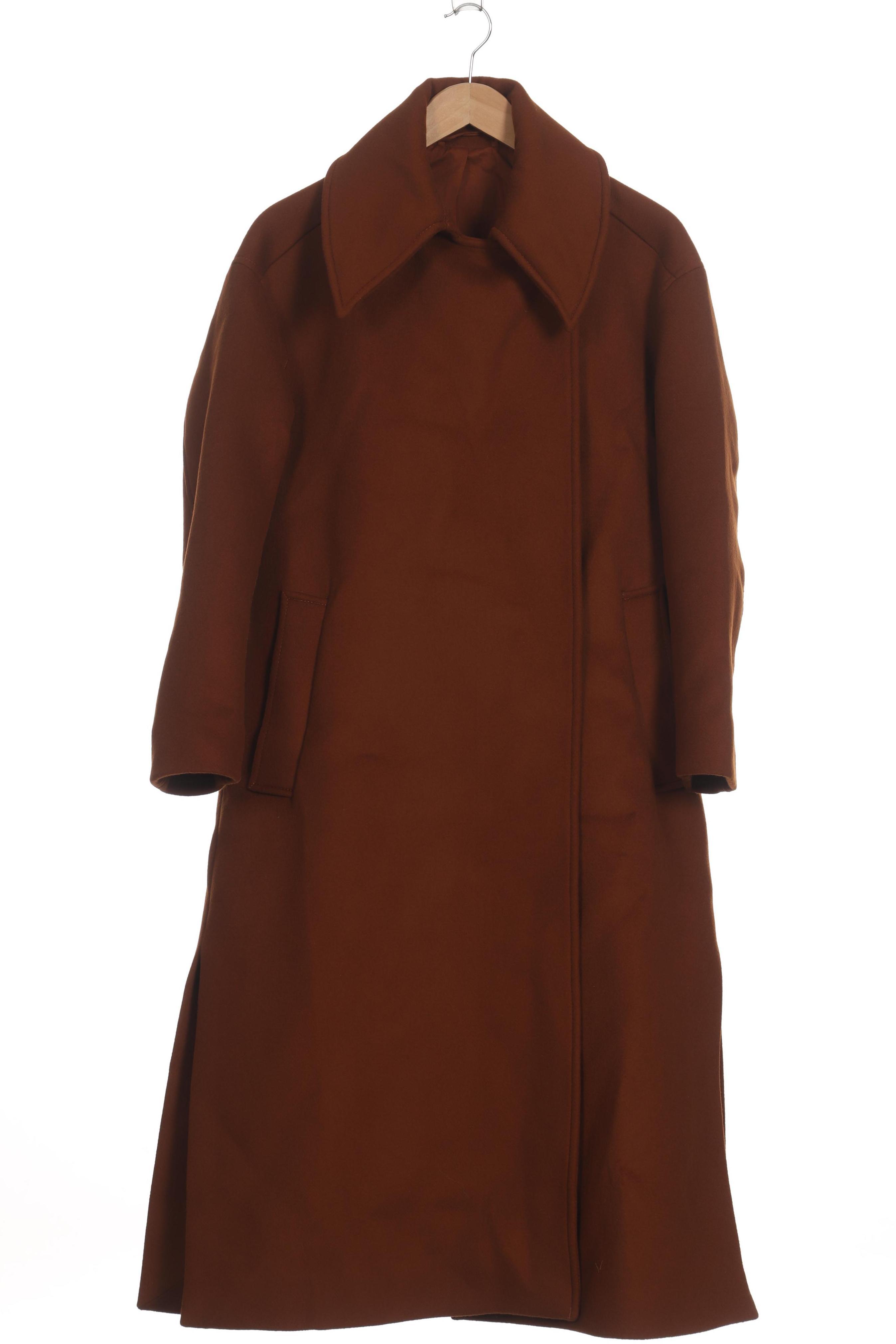 

COS Damen Mantel, braun, Gr. 34