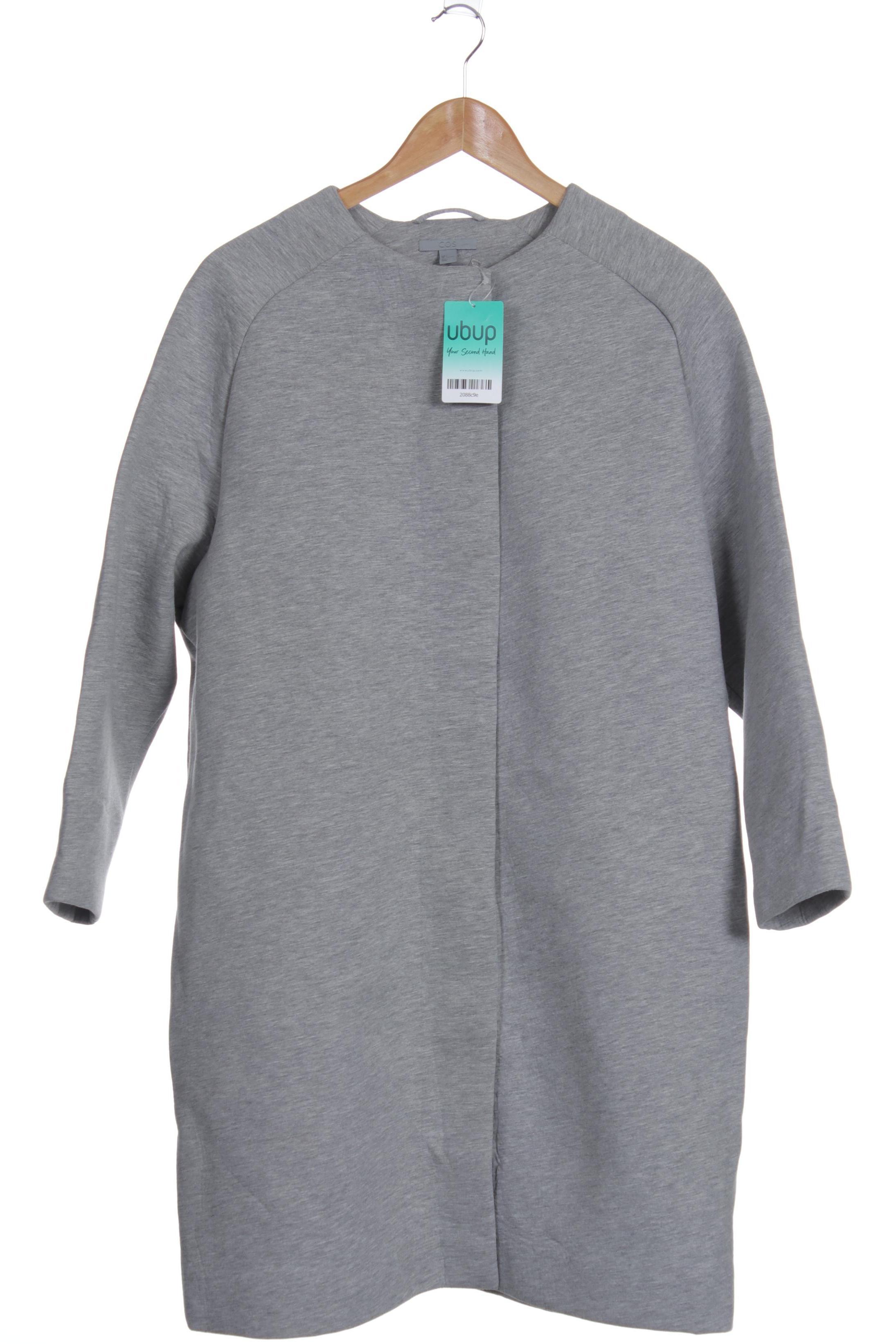 

COS Damen Mantel, grau, Gr.