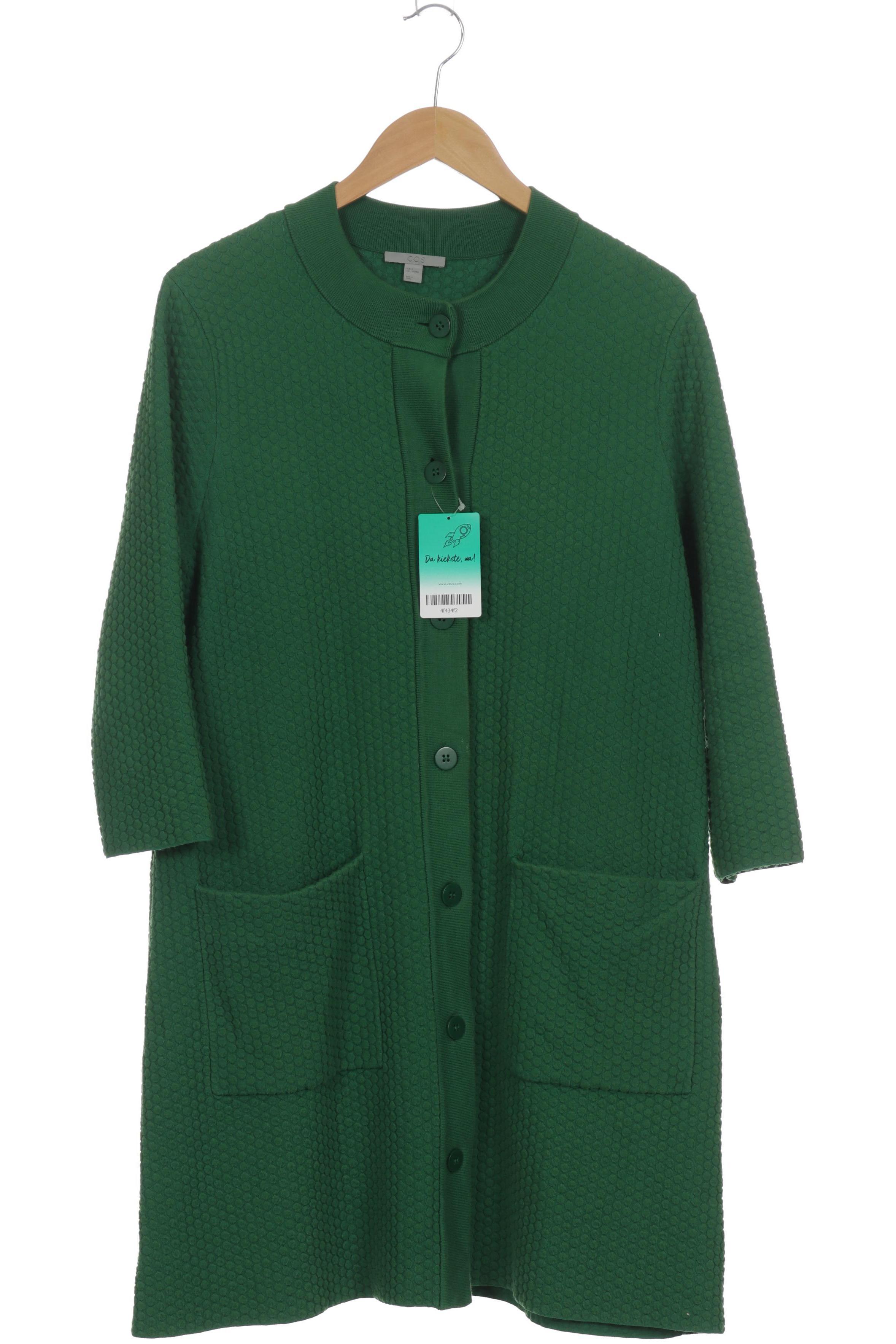 

COS Damen Mantel, grün, Gr.