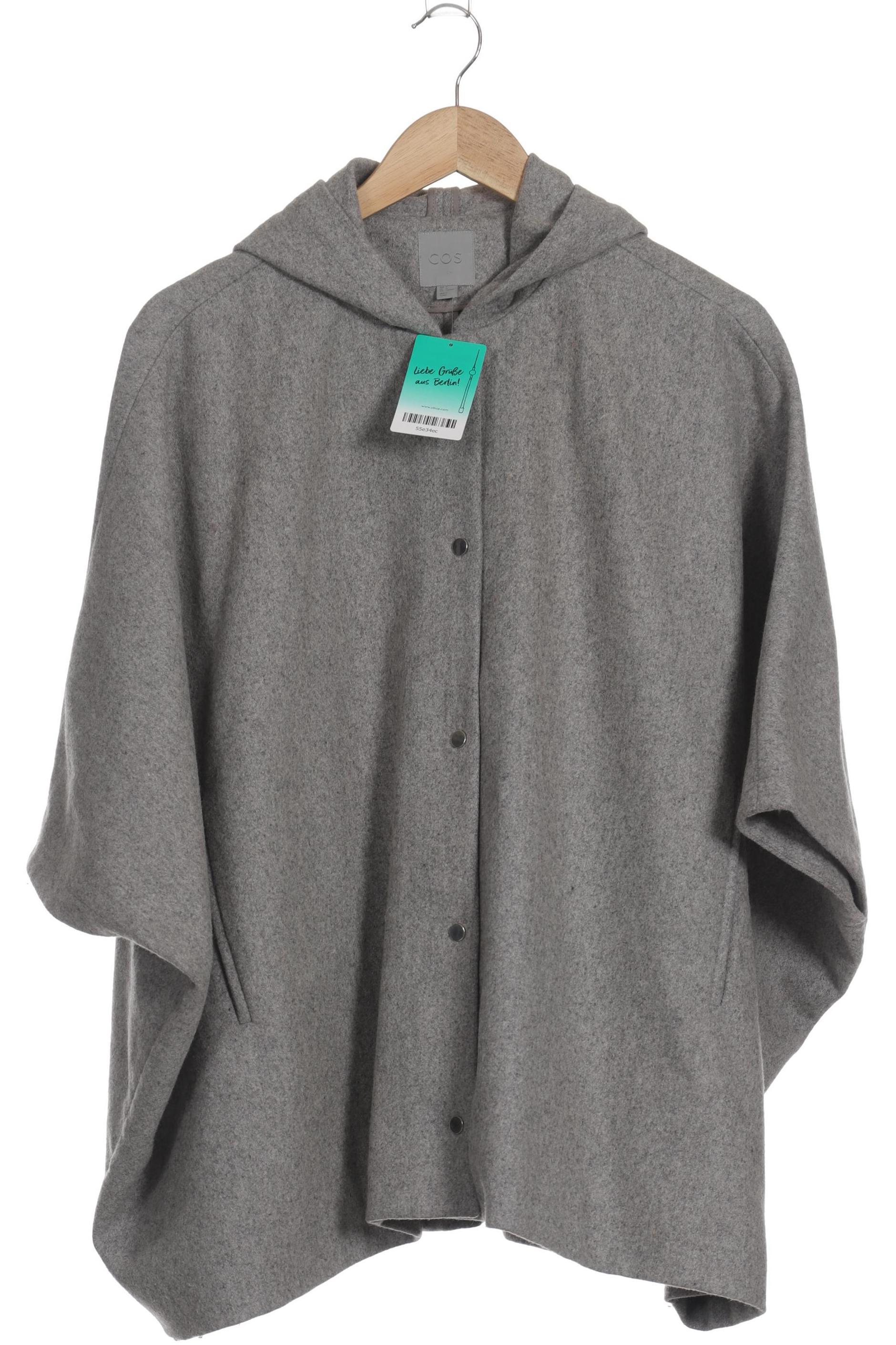

COS Damen Mantel, grau, Gr.