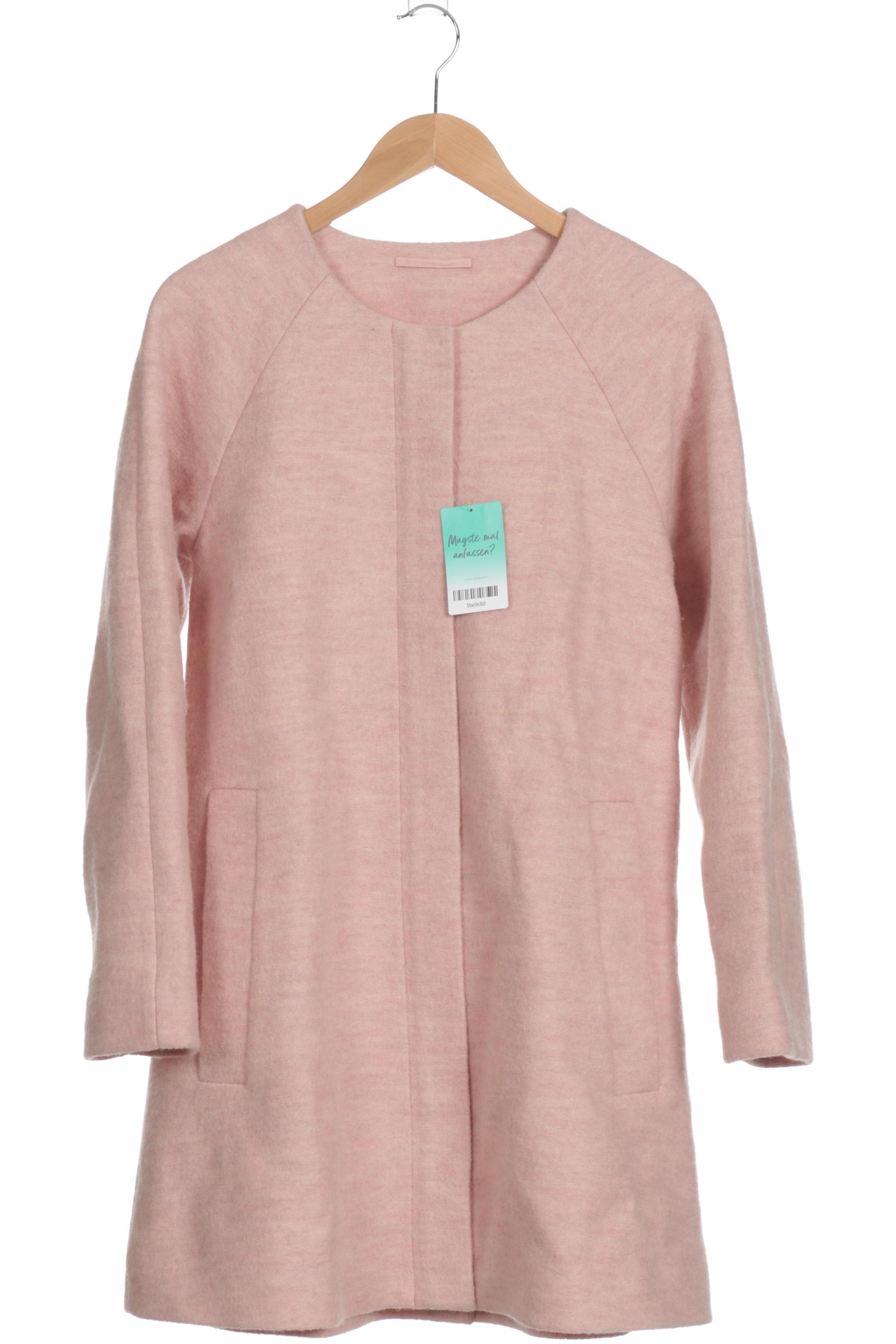 

COS Damen Mantel, pink, Gr. 40