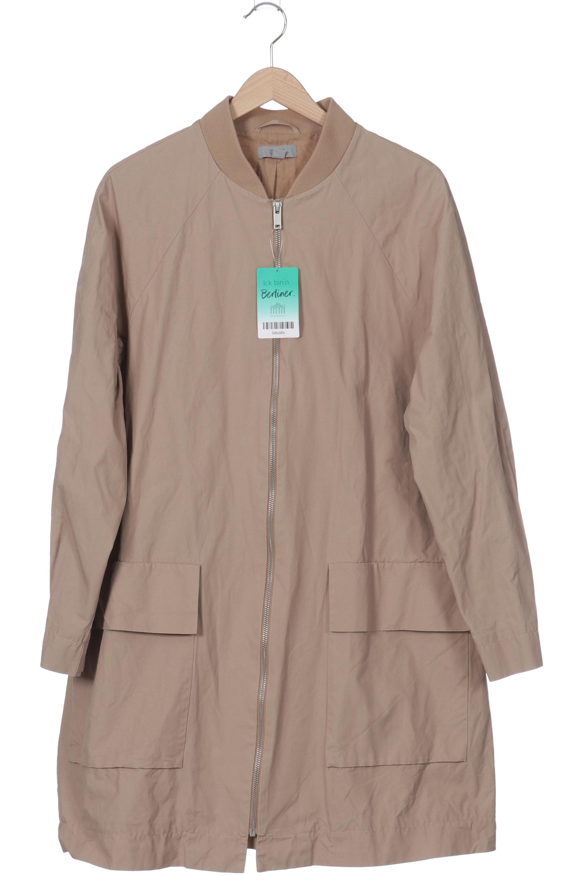 

COS Damen Mantel, beige, Gr. 38