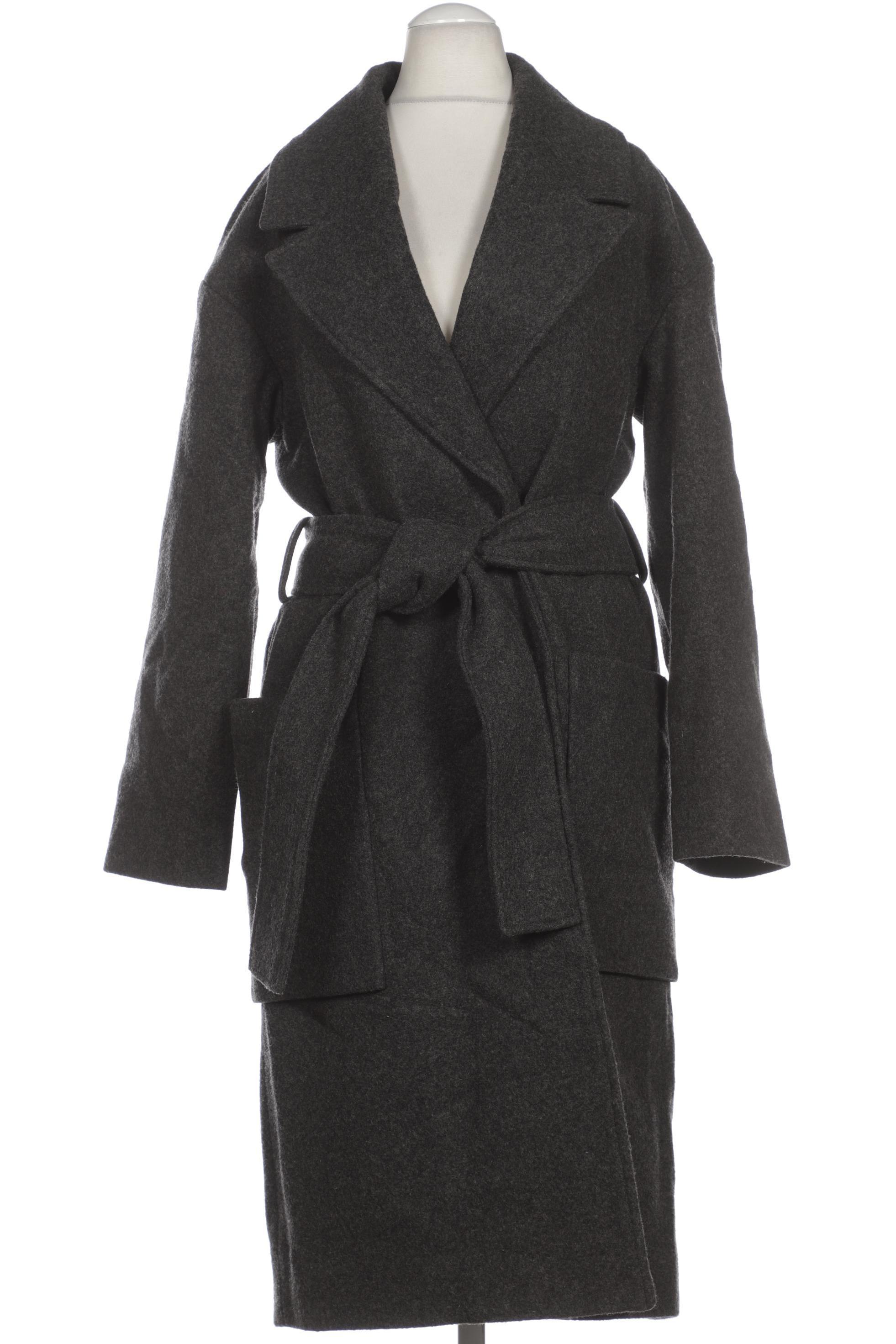 

COS Damen Mantel, grau, Gr. 36