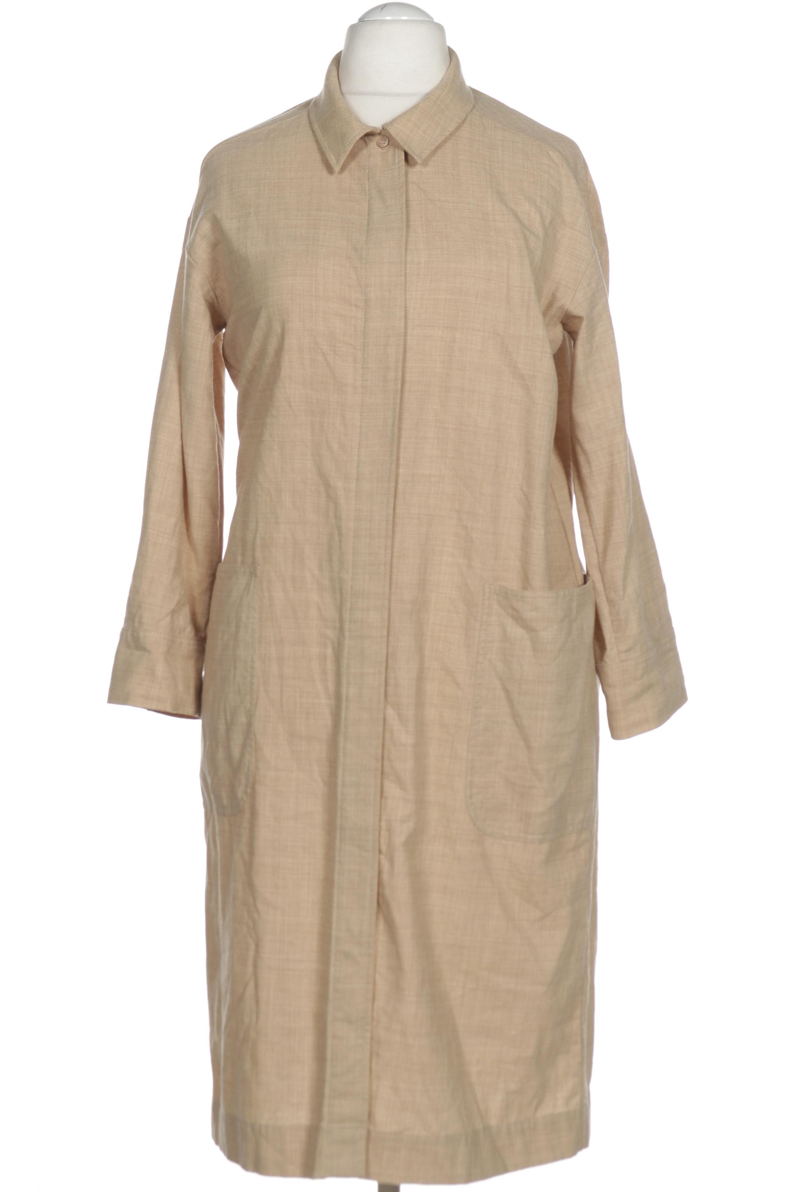 

COS Damen Mantel, beige, Gr. 40