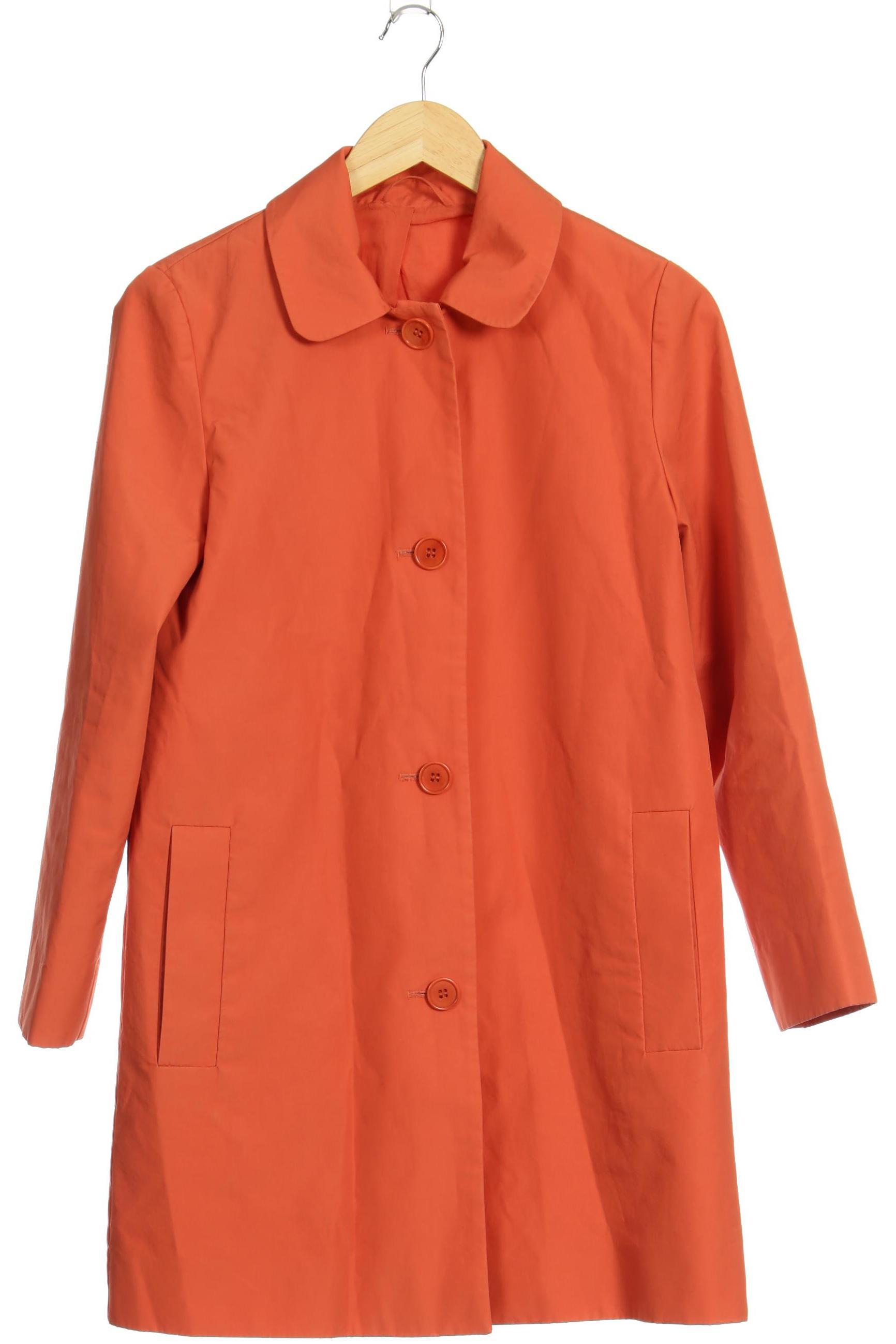 

COS Damen Mantel, orange, Gr.