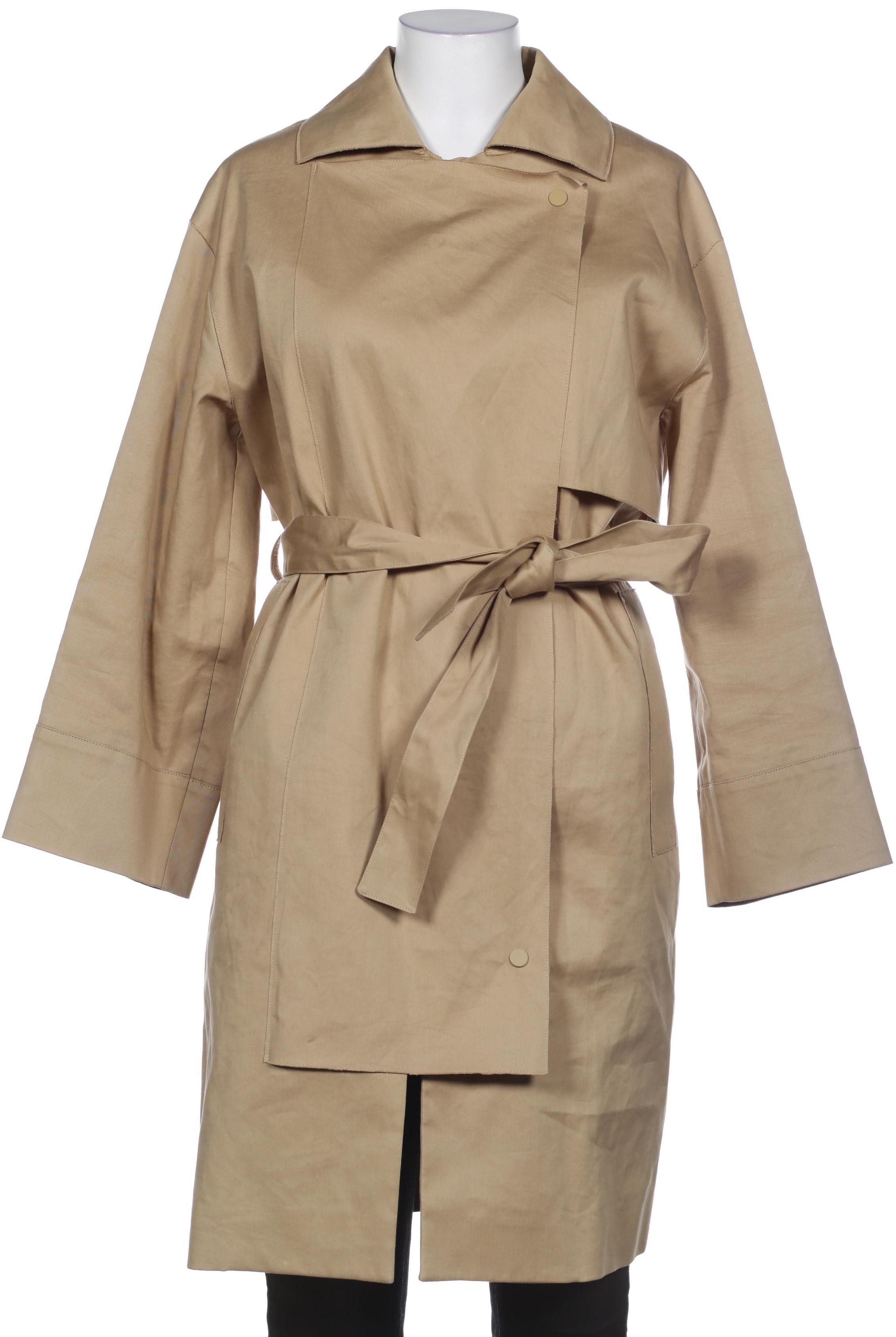 

COS Damen Mantel, beige, Gr. 38