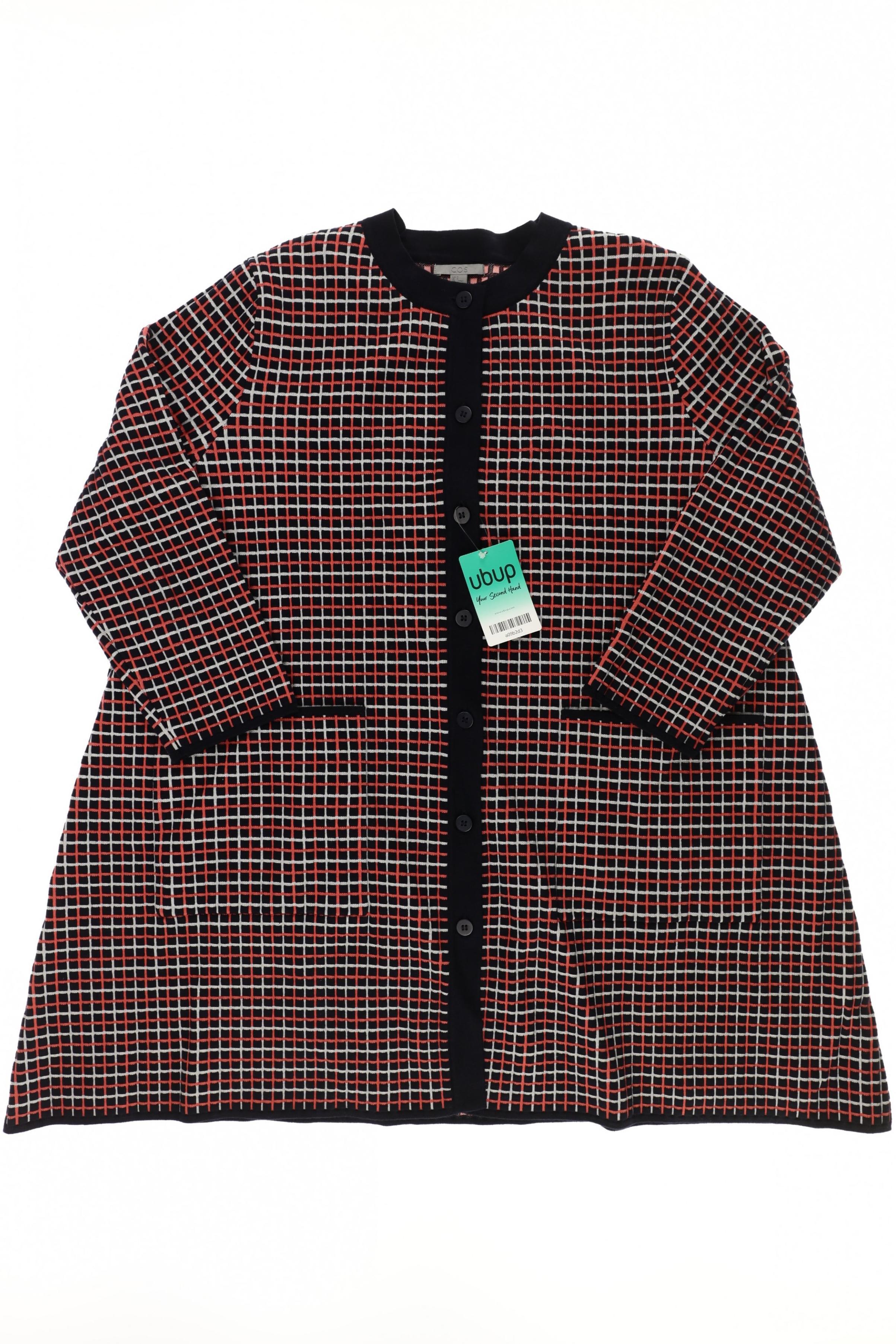 

COS Damen Mantel, blau, Gr.