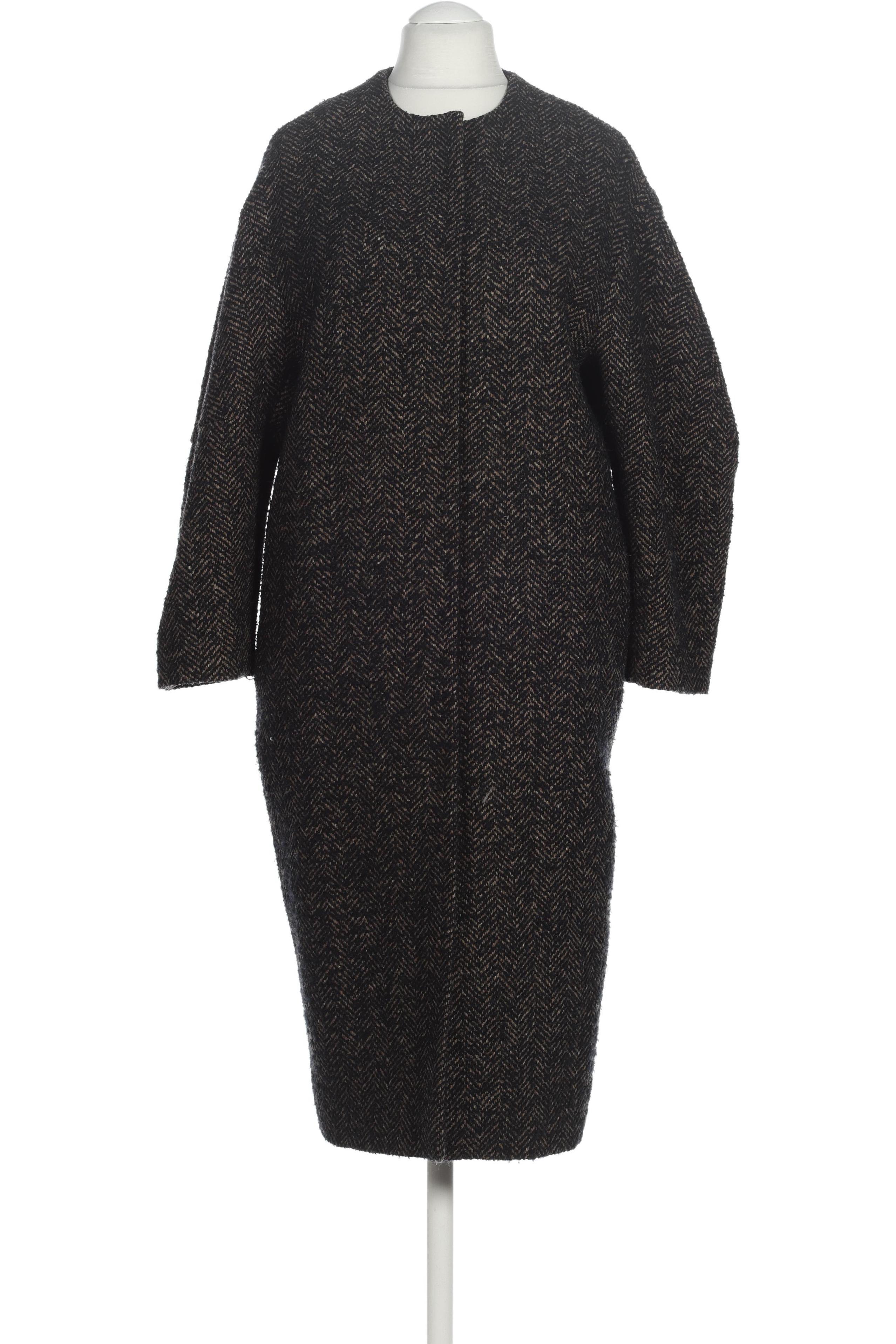 

COS Damen Mantel, blau, Gr. 34