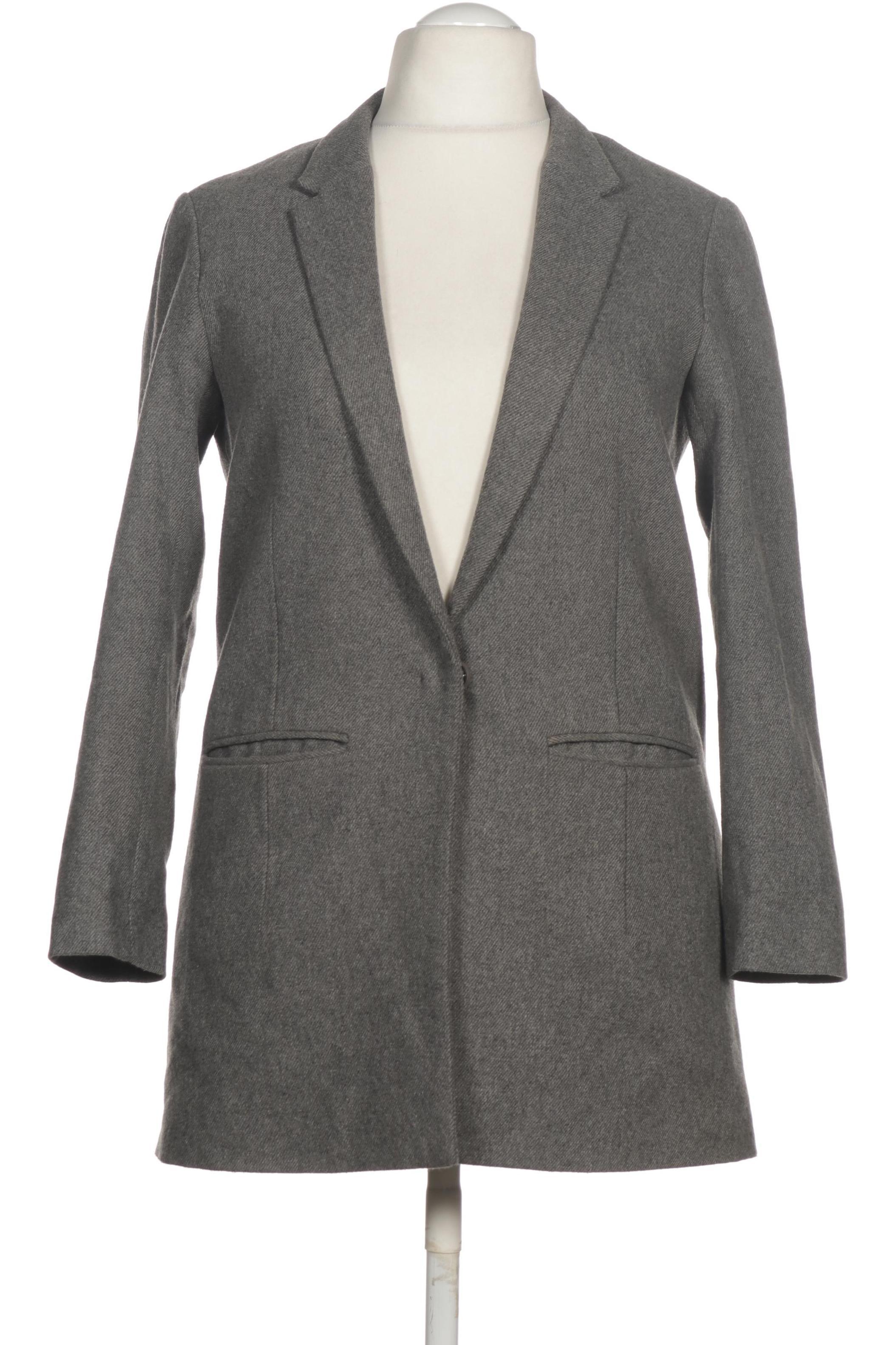 

COS Damen Mantel, grau, Gr. 40
