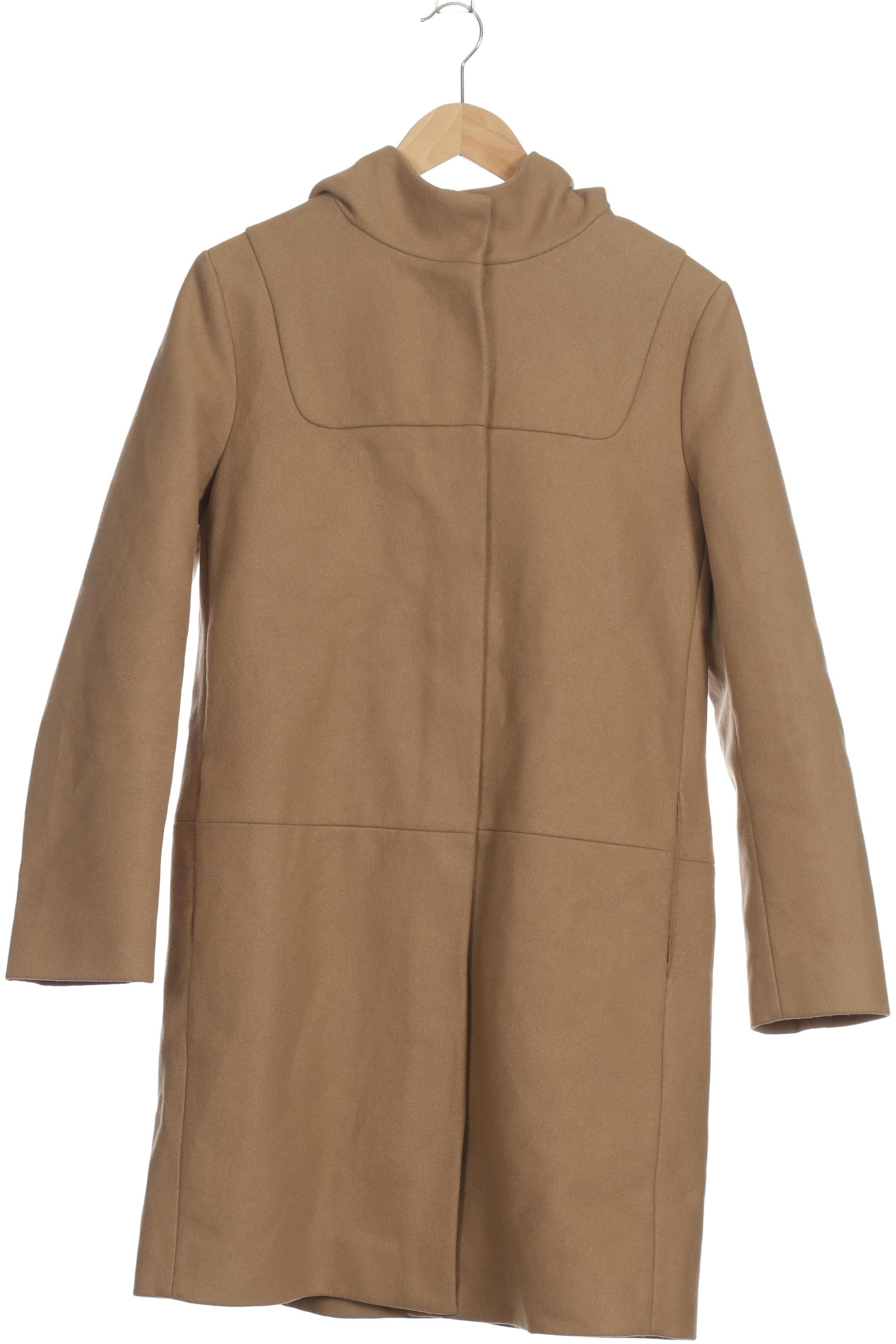 

COS Damen Mantel, beige, Gr. 40