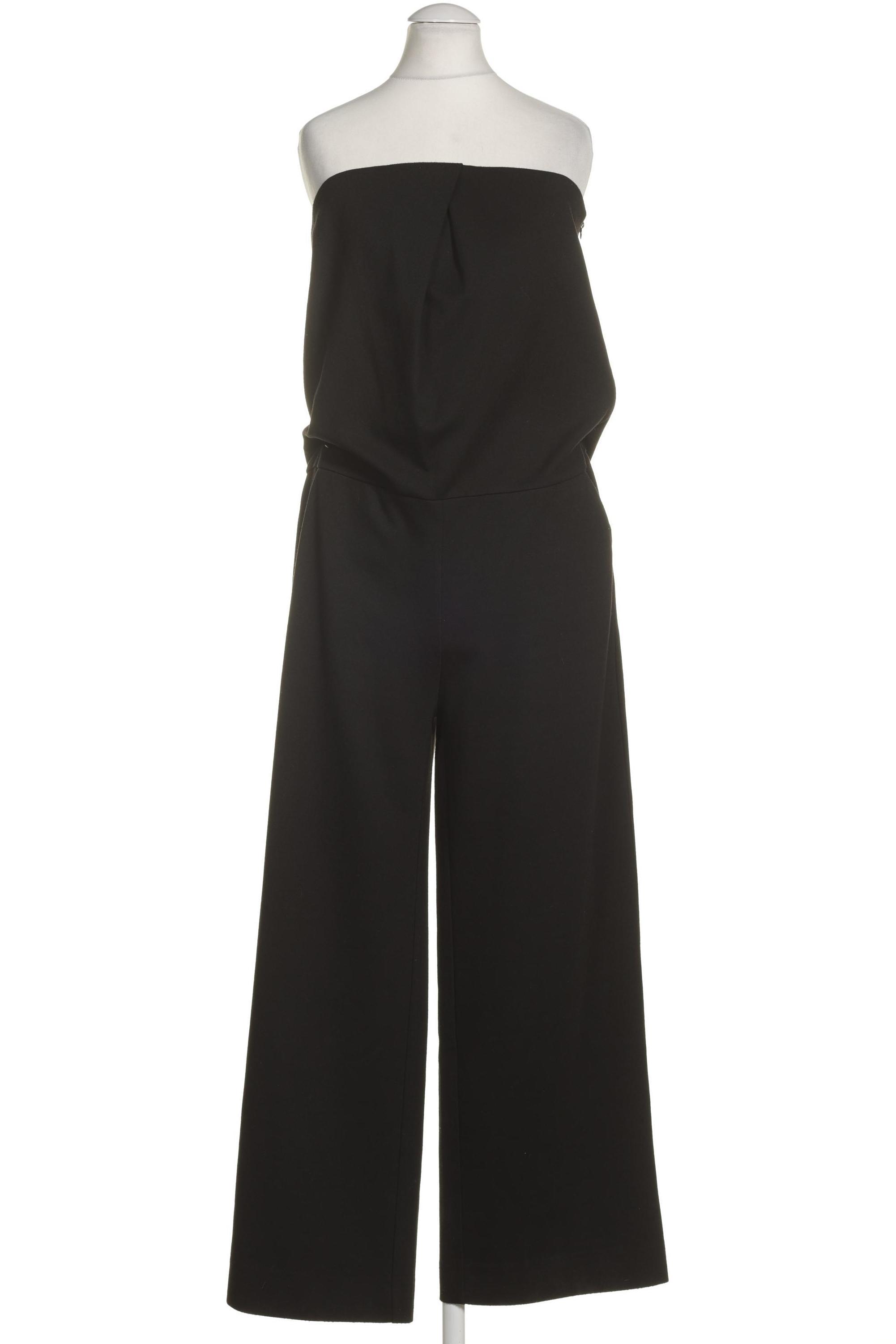 

COS Damen Jumpsuit/Overall, schwarz, Gr.
