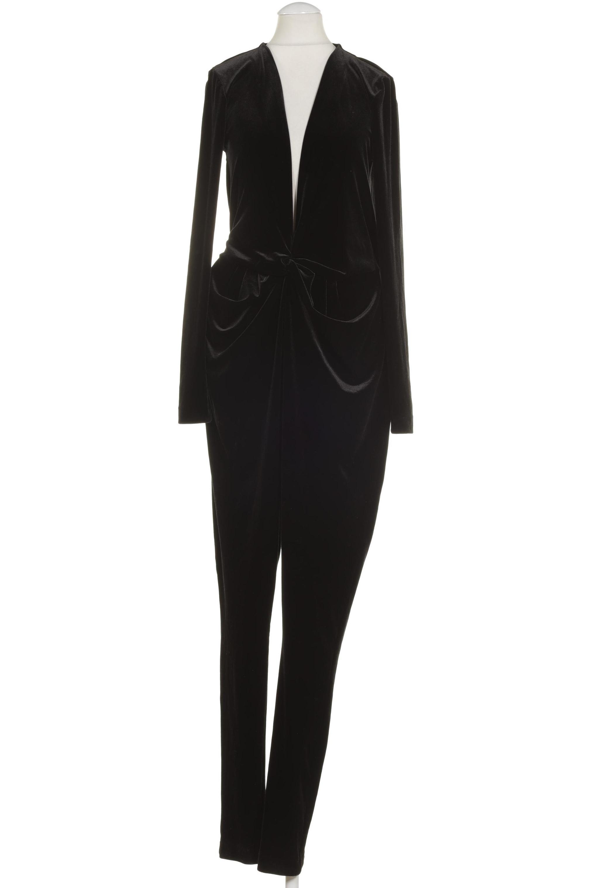 

COS Damen Jumpsuit/Overall, schwarz, Gr.
